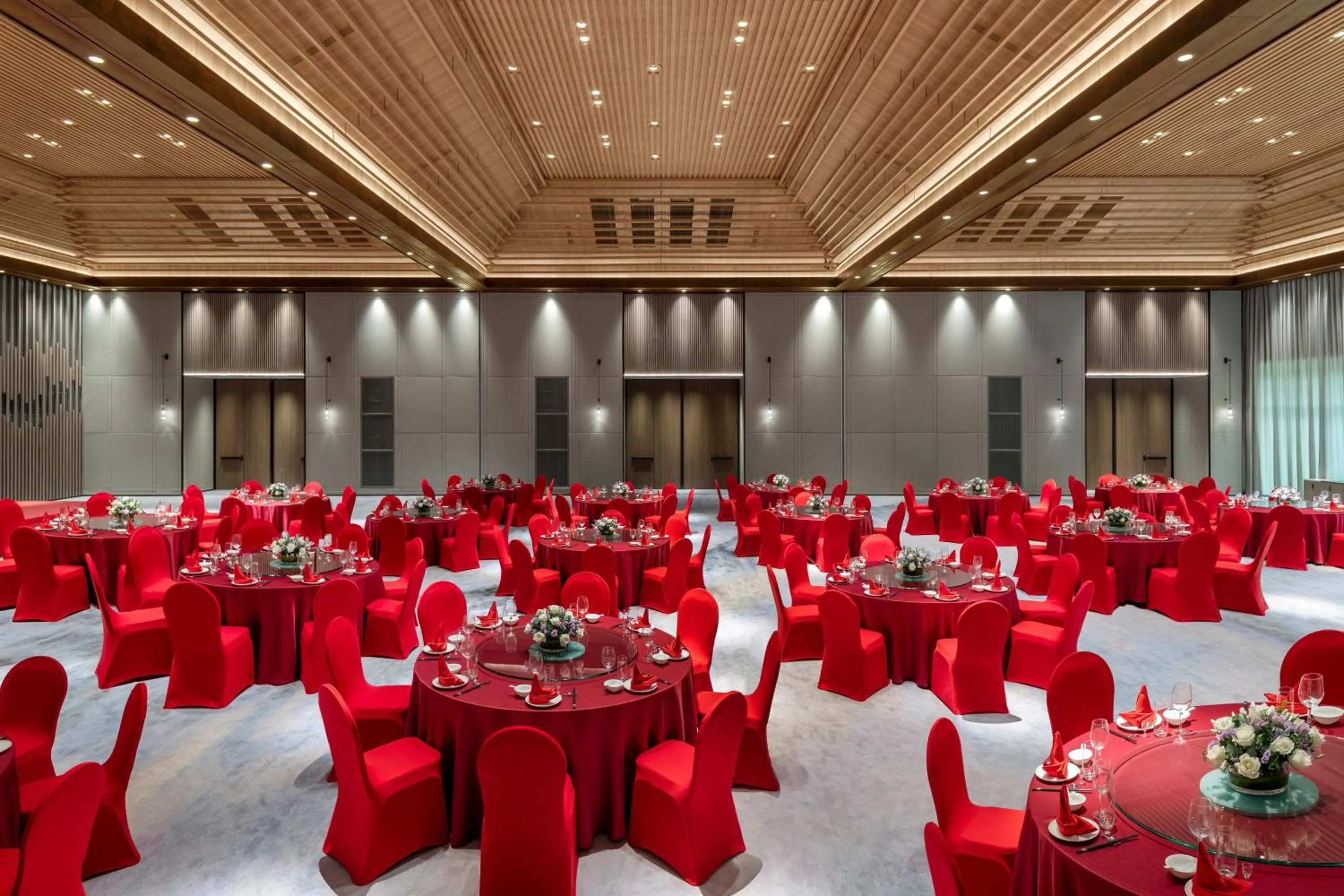 Meeting/conference room in Sheraton Mianyang