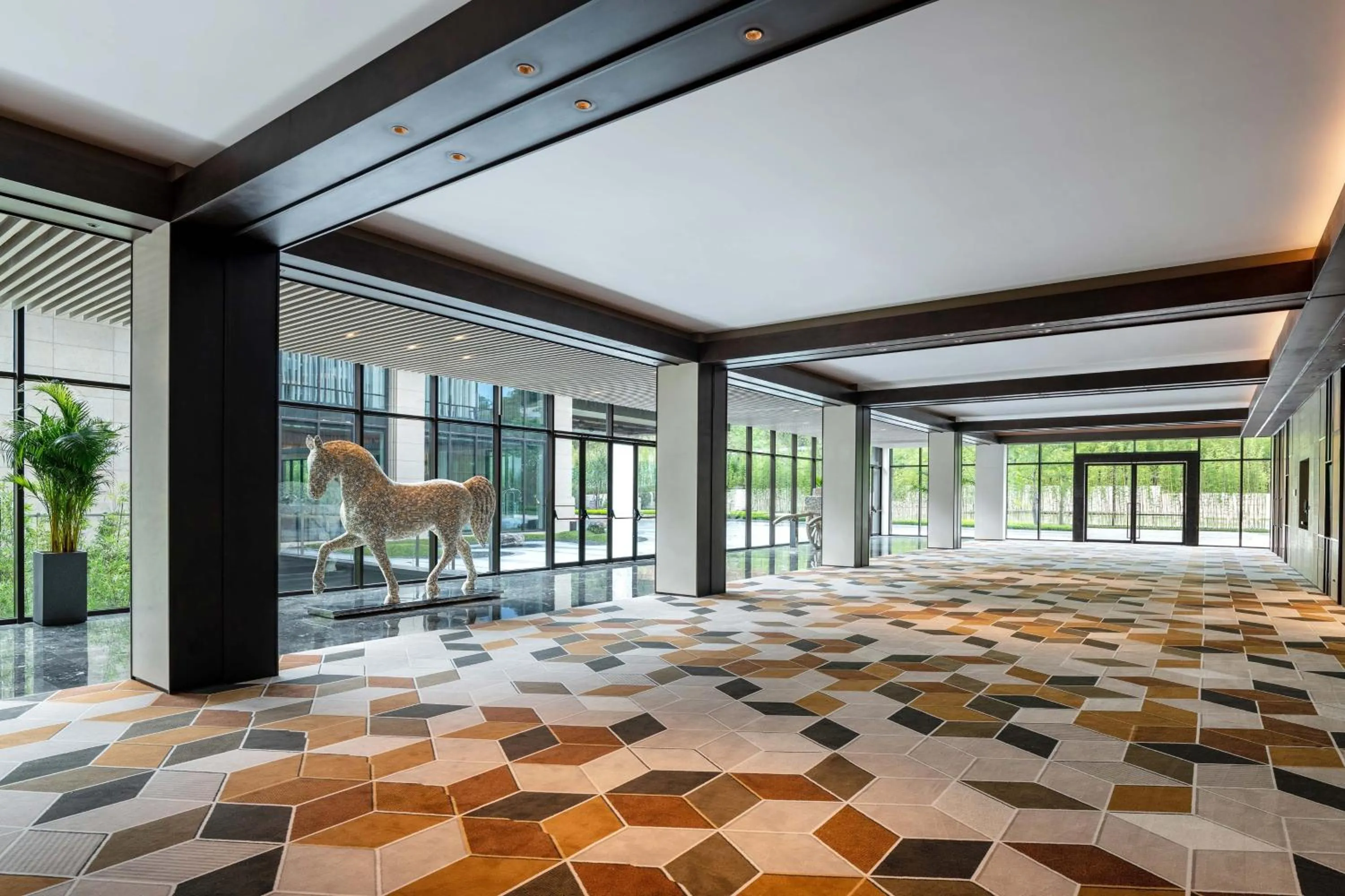 Meeting/conference room in Sheraton Mianyang