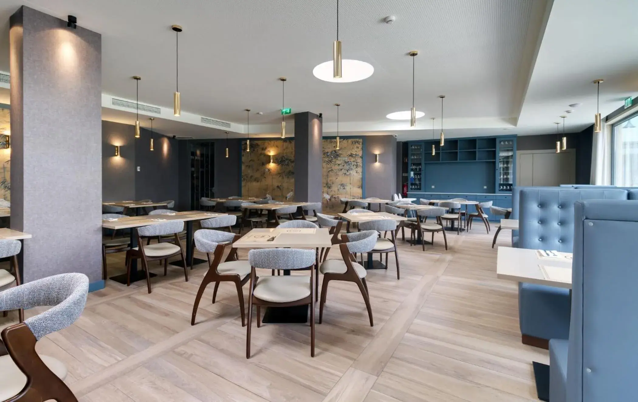 Restaurant/places to eat in Oca Oriental Porto Hotel Restaurant/places to eat in Oca Oriental Porto Hotel