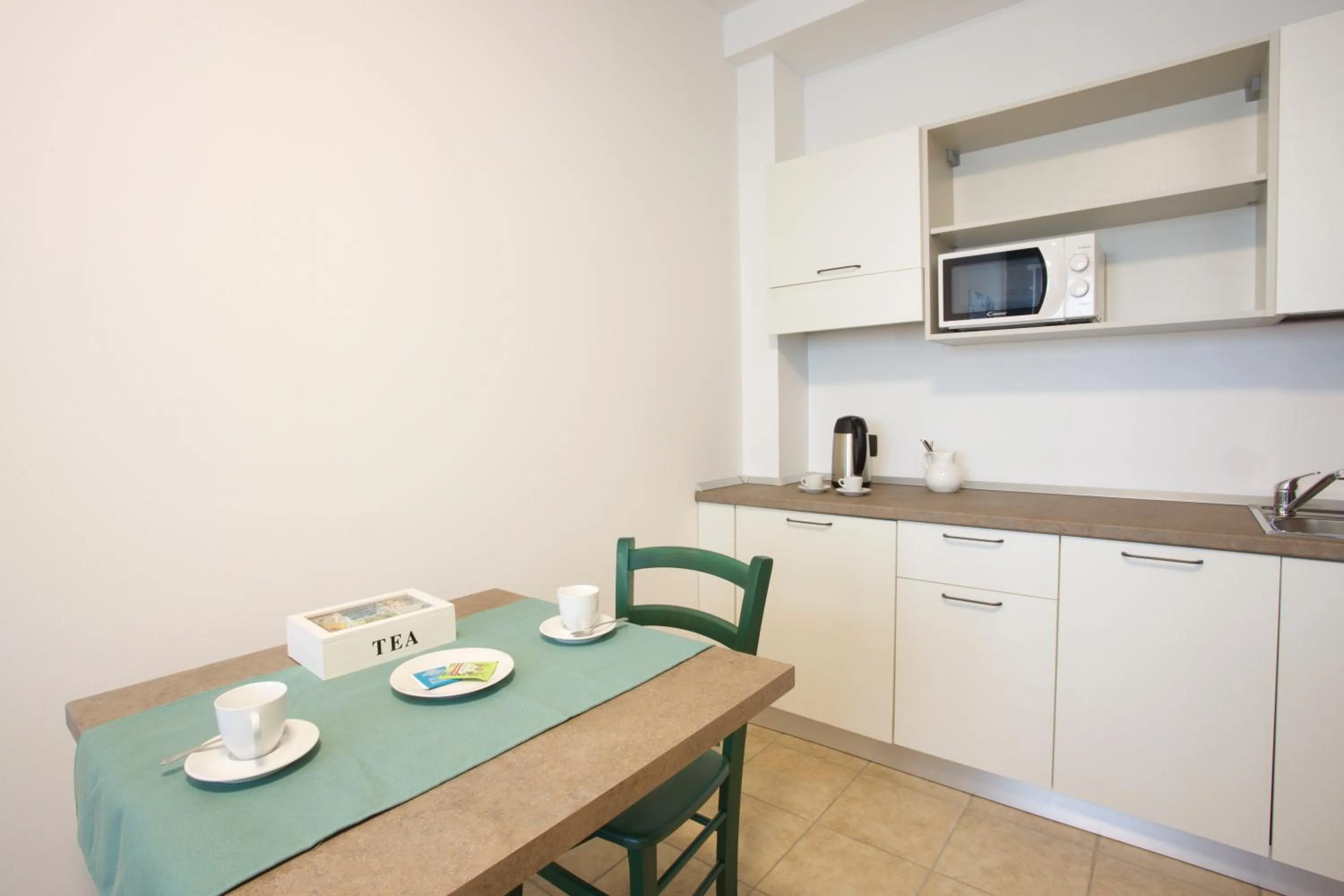 Kitchen or kitchenette in Corte Milano