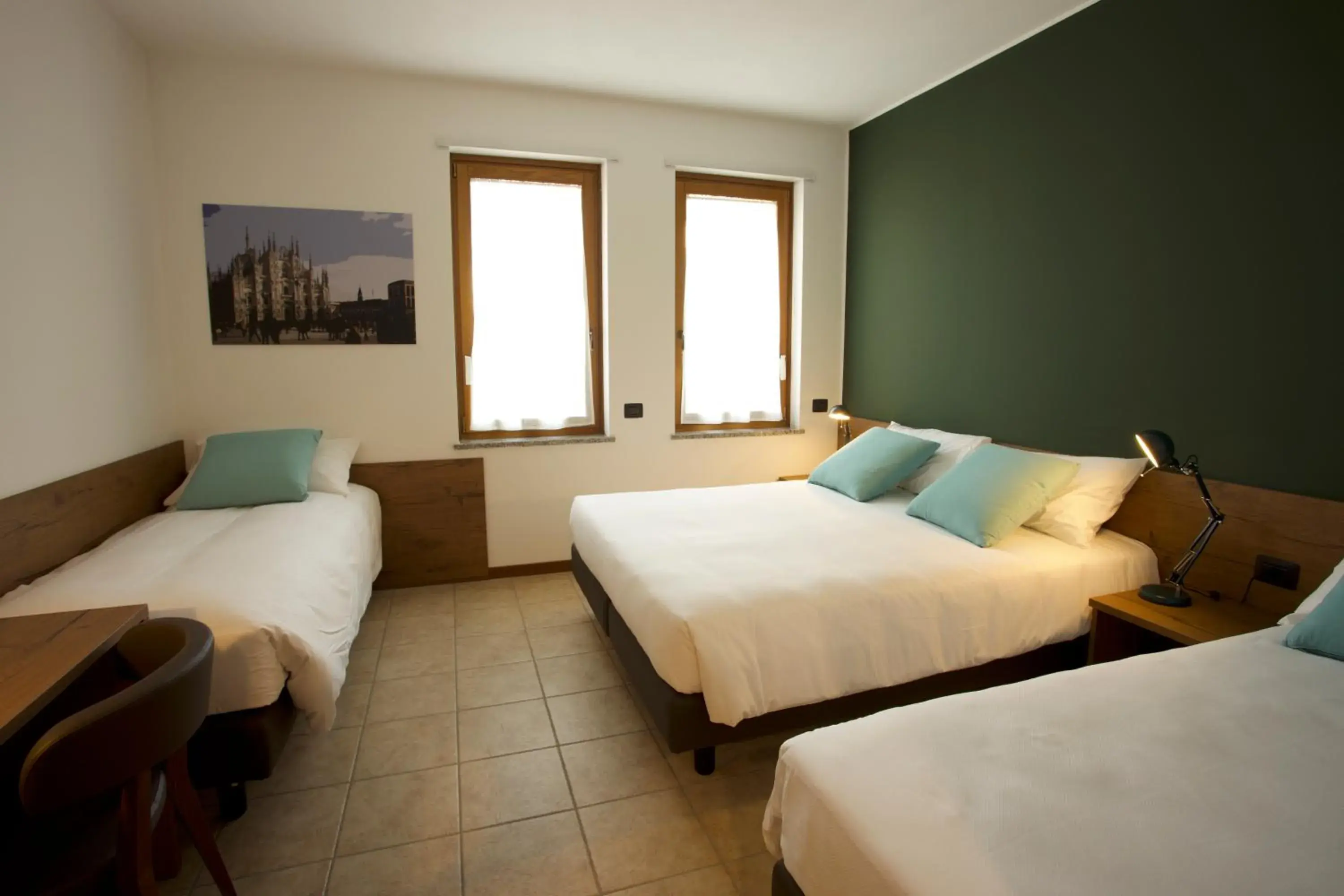 Bed in Corte Milano Bed in Corte Milano