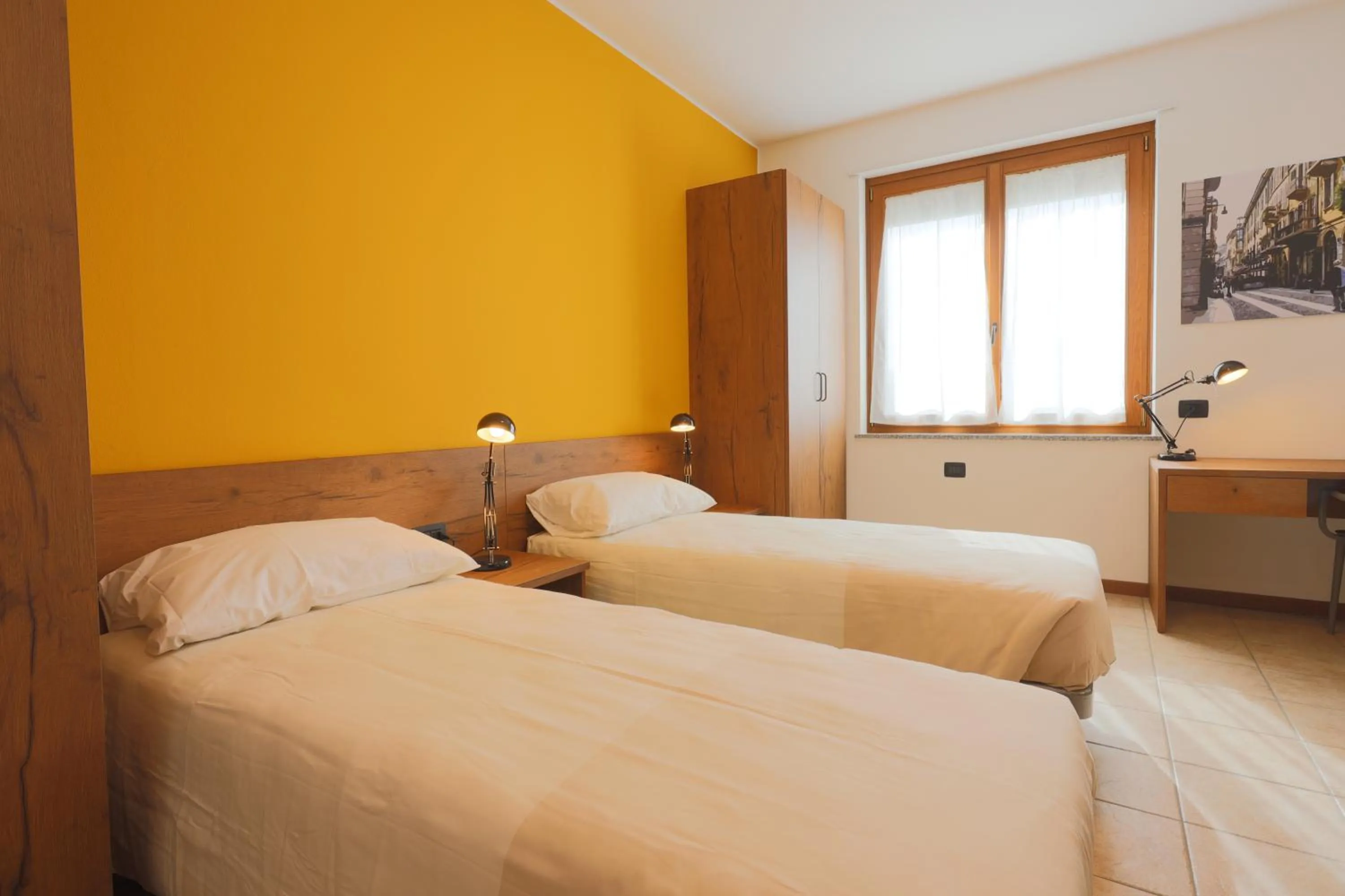 Bed in Corte Milano