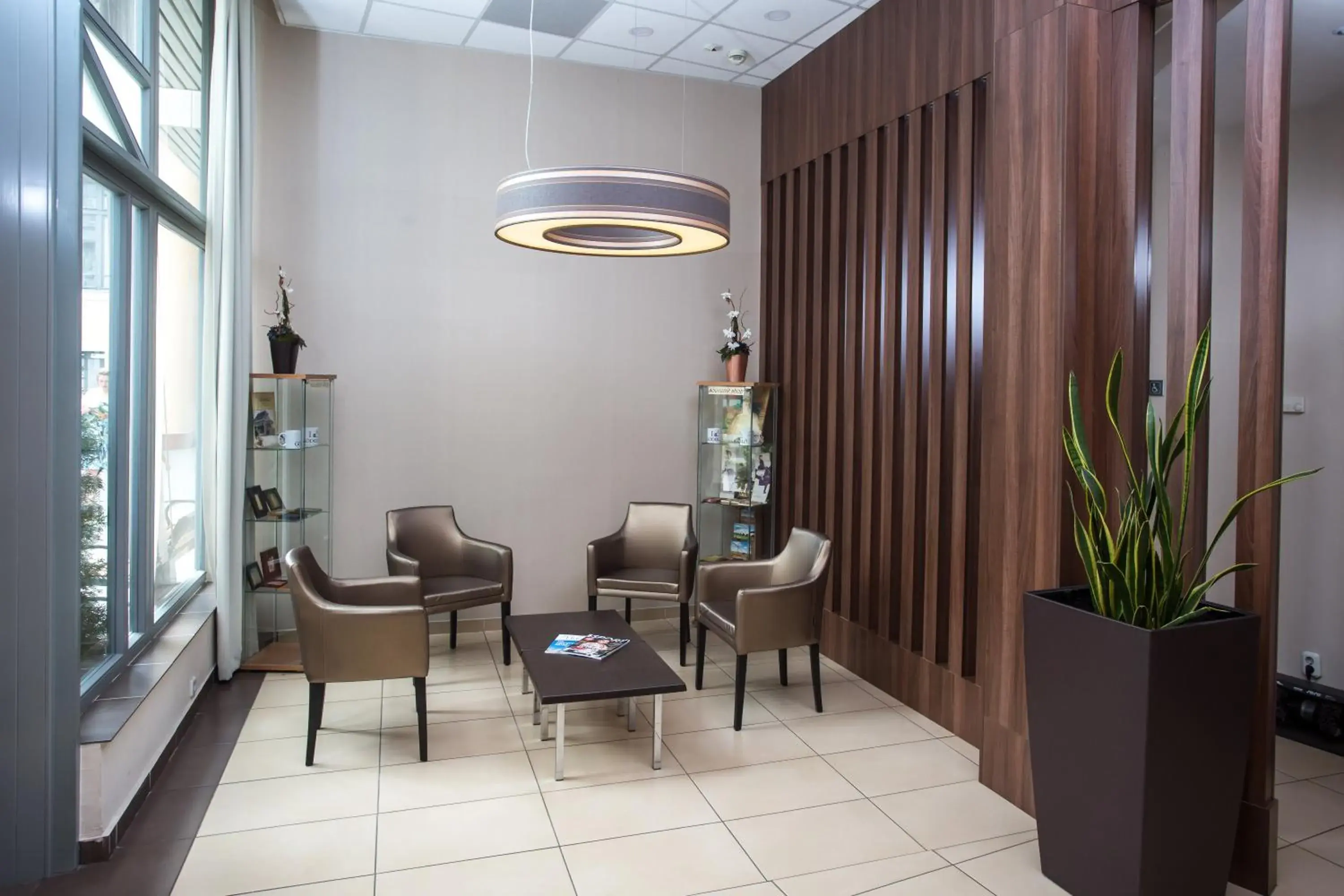 Lobby or reception in Erzsébet Királyné Szálloda Lobby or reception in Erzsébet Királyné Szálloda