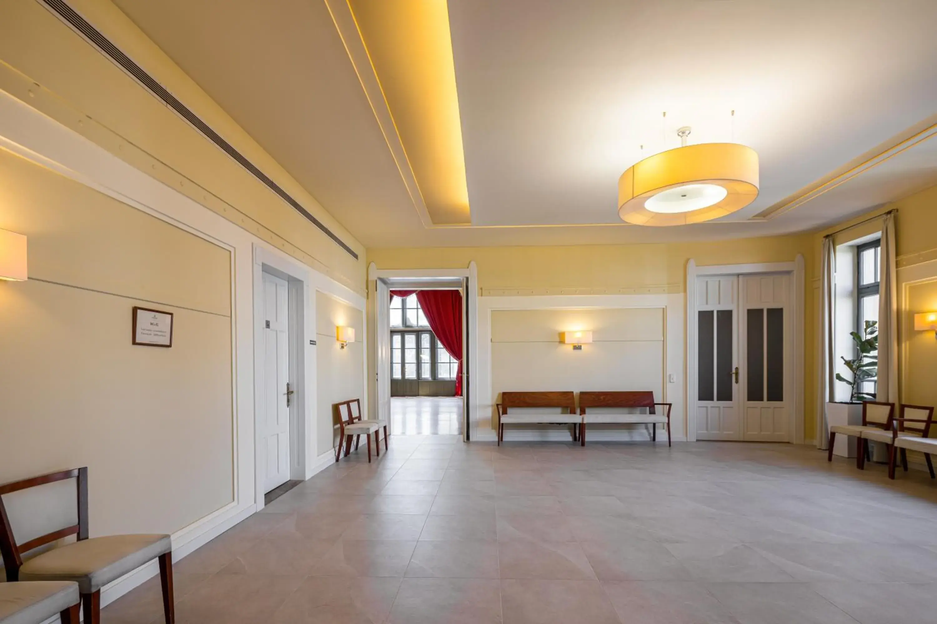 Banquet/Function facilities, Bed in Erzsébet Királyné Szálloda Banquet/Function facilities, Bed in Erzsébet Királyné Szálloda