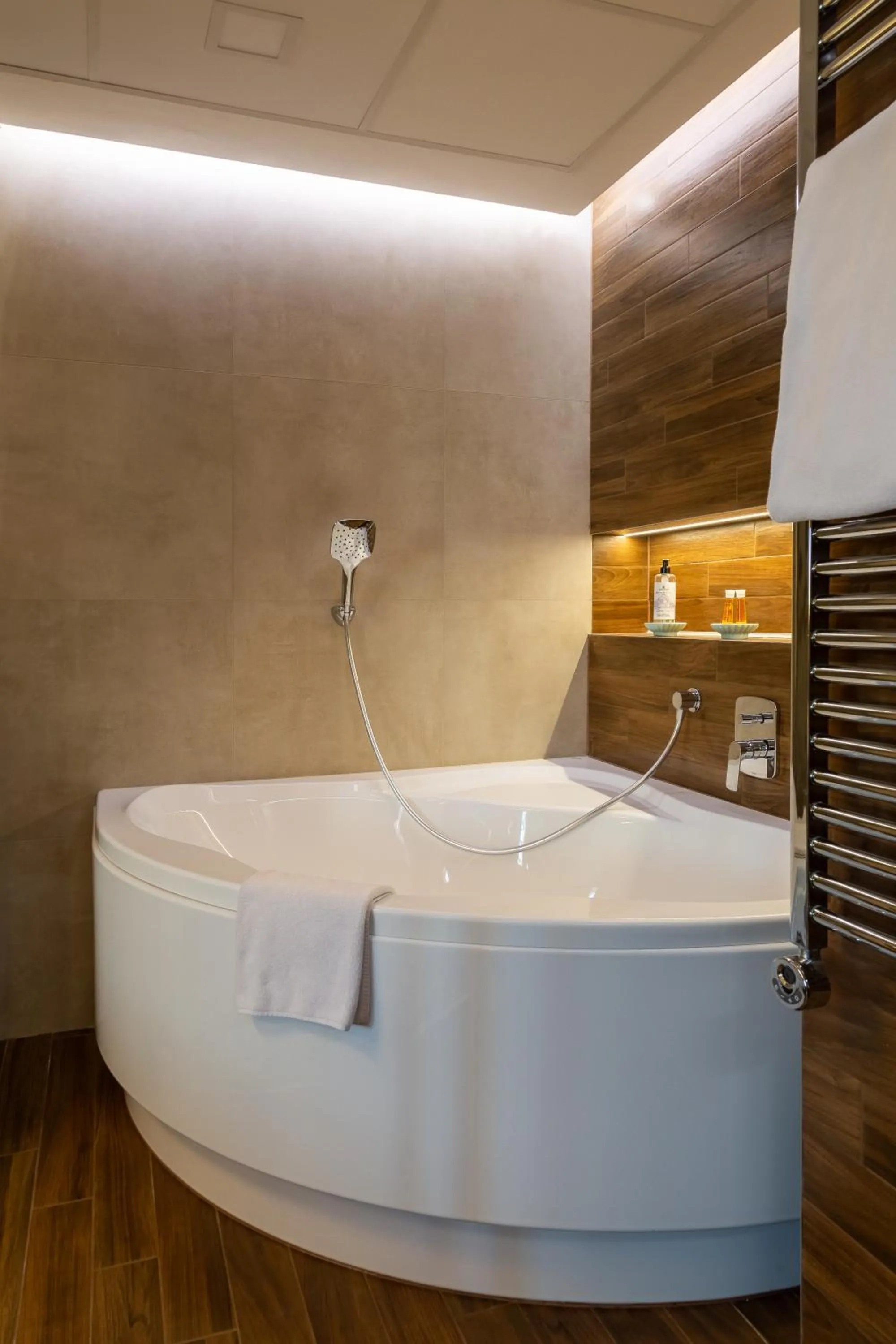 Bath in Erzsébet Királyné Szálloda