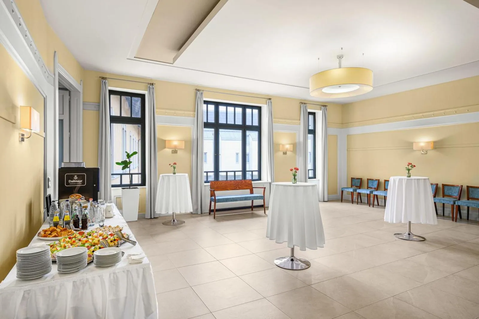 Erzsébet Királyné Szálloda