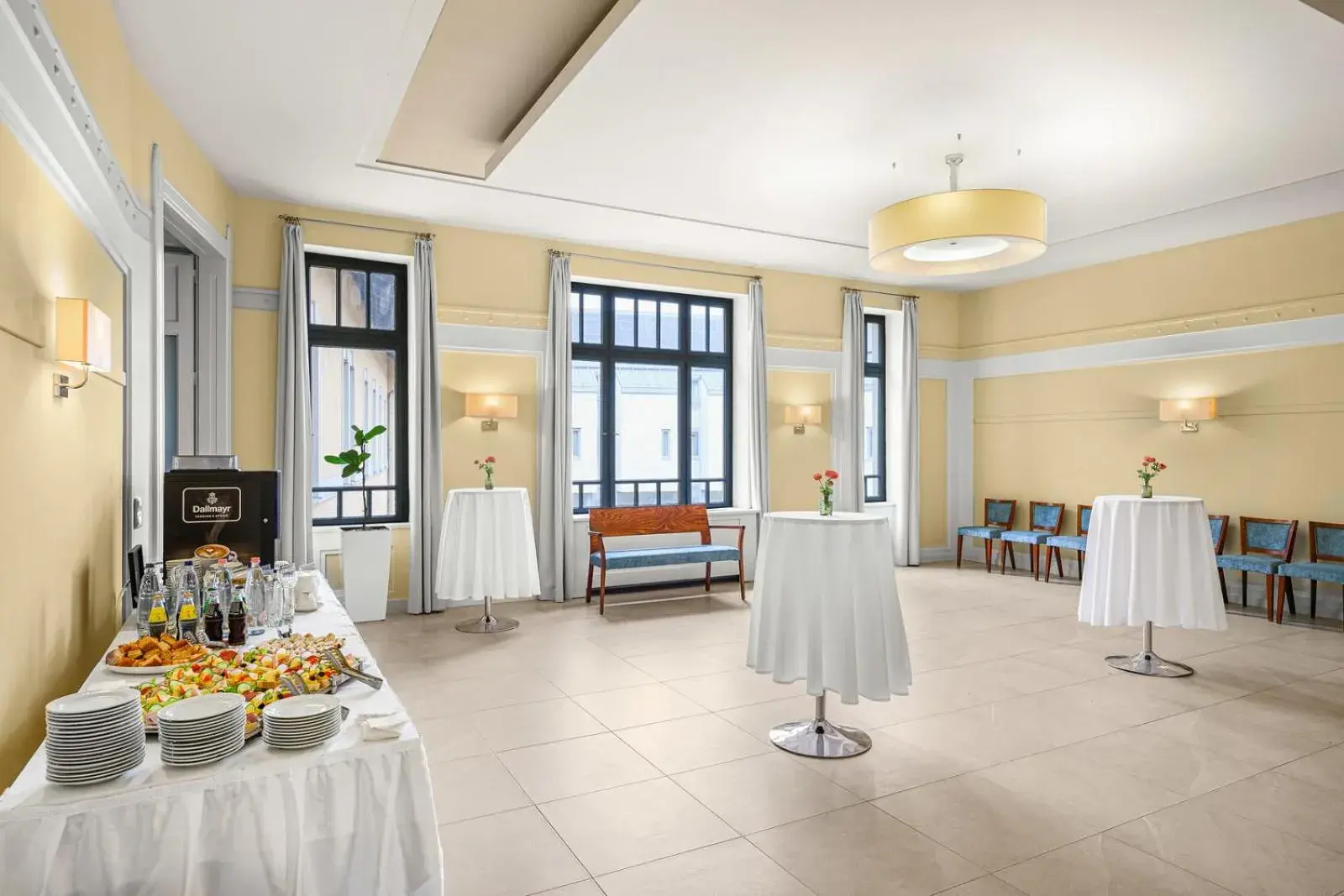 Food and drinks in Erzsébet Királyné Szálloda Food and drinks in Erzsébet Királyné Szálloda