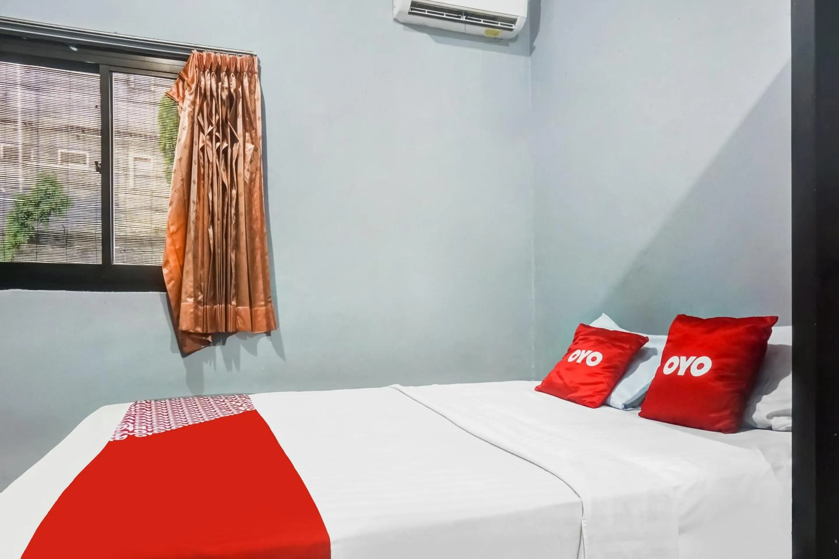 Bedroom, Bed in Hotel O 59 Residence