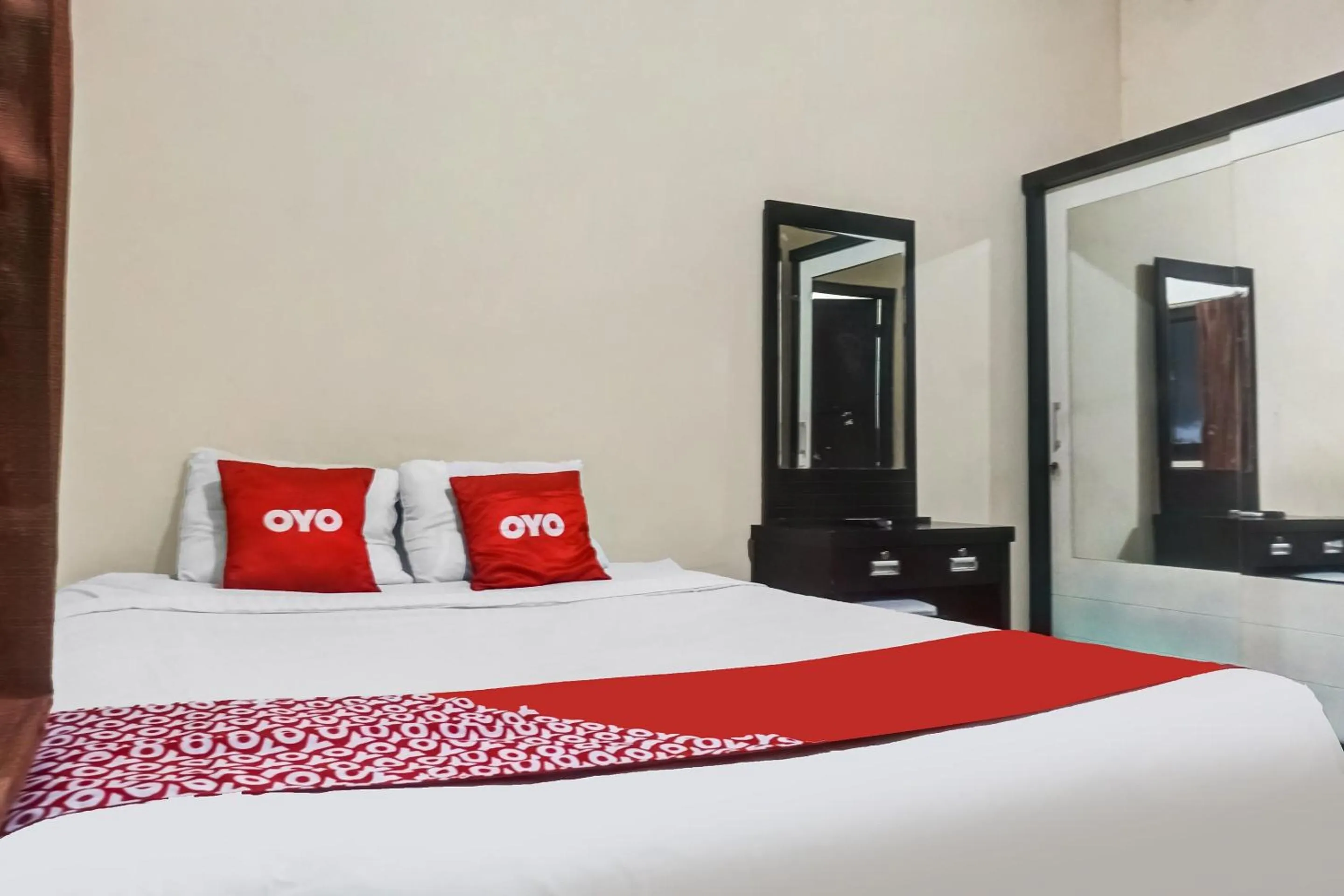 Bedroom, Bed in Hotel O 59 Residence