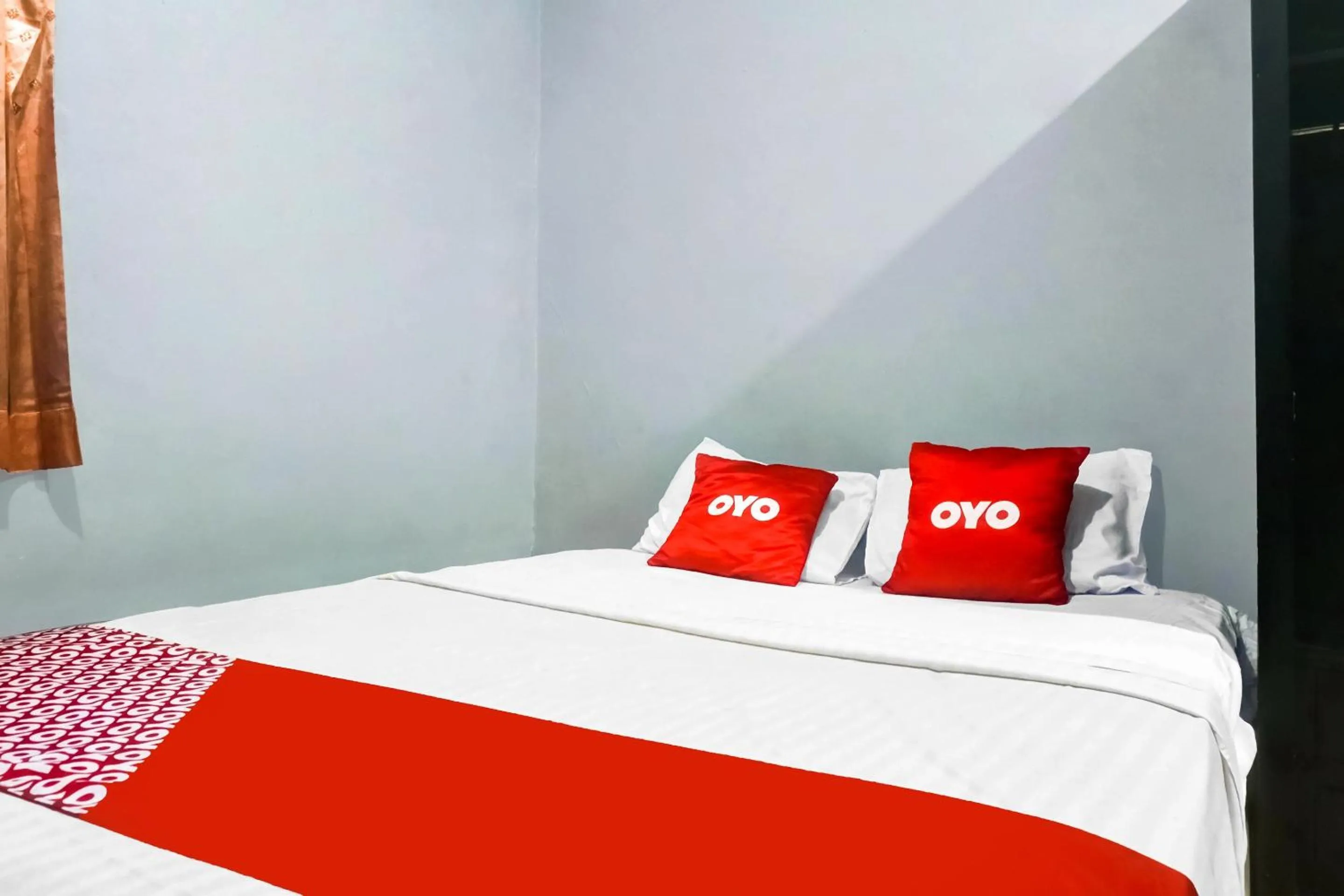 Bedroom, Bed in Hotel O 59 Residence