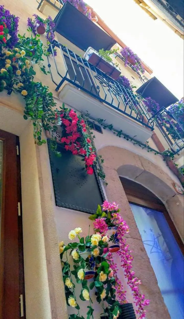 View (from property/room) in B&B Dalì