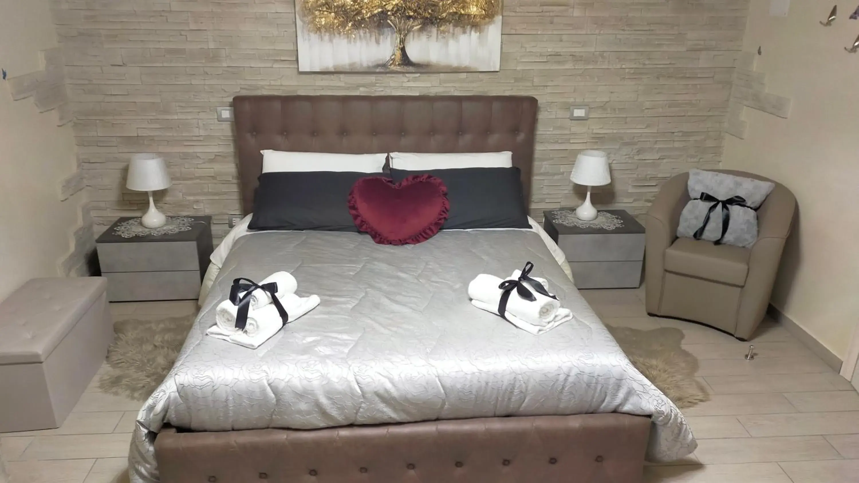 Double Room - single occupancy in B&B Dalì Double Room - single occupancy in B&B Dalì