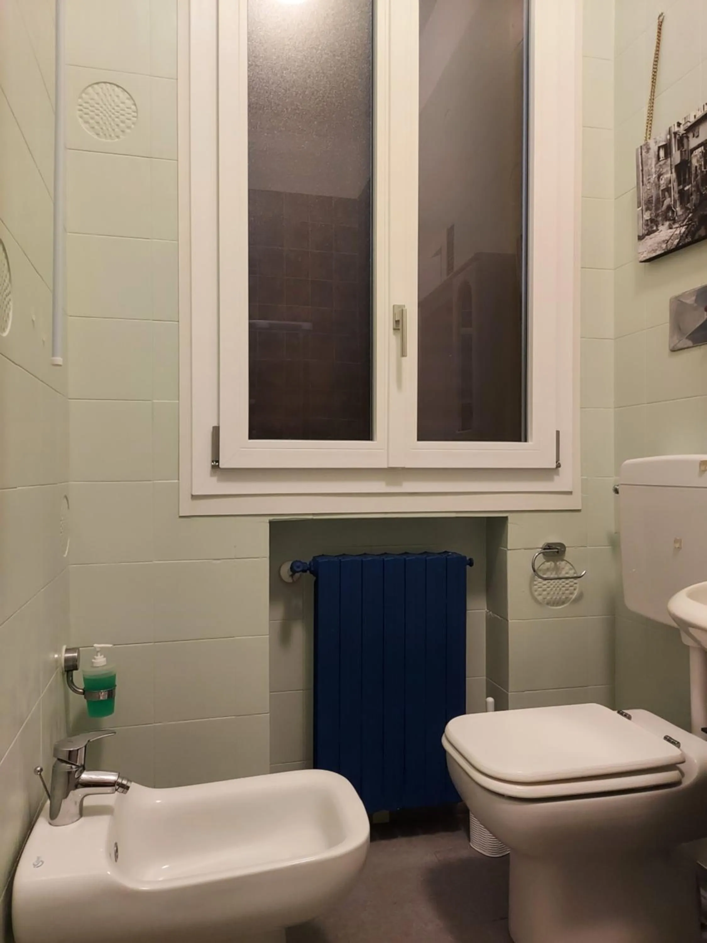 Toilet in Guesthouse Calvart25