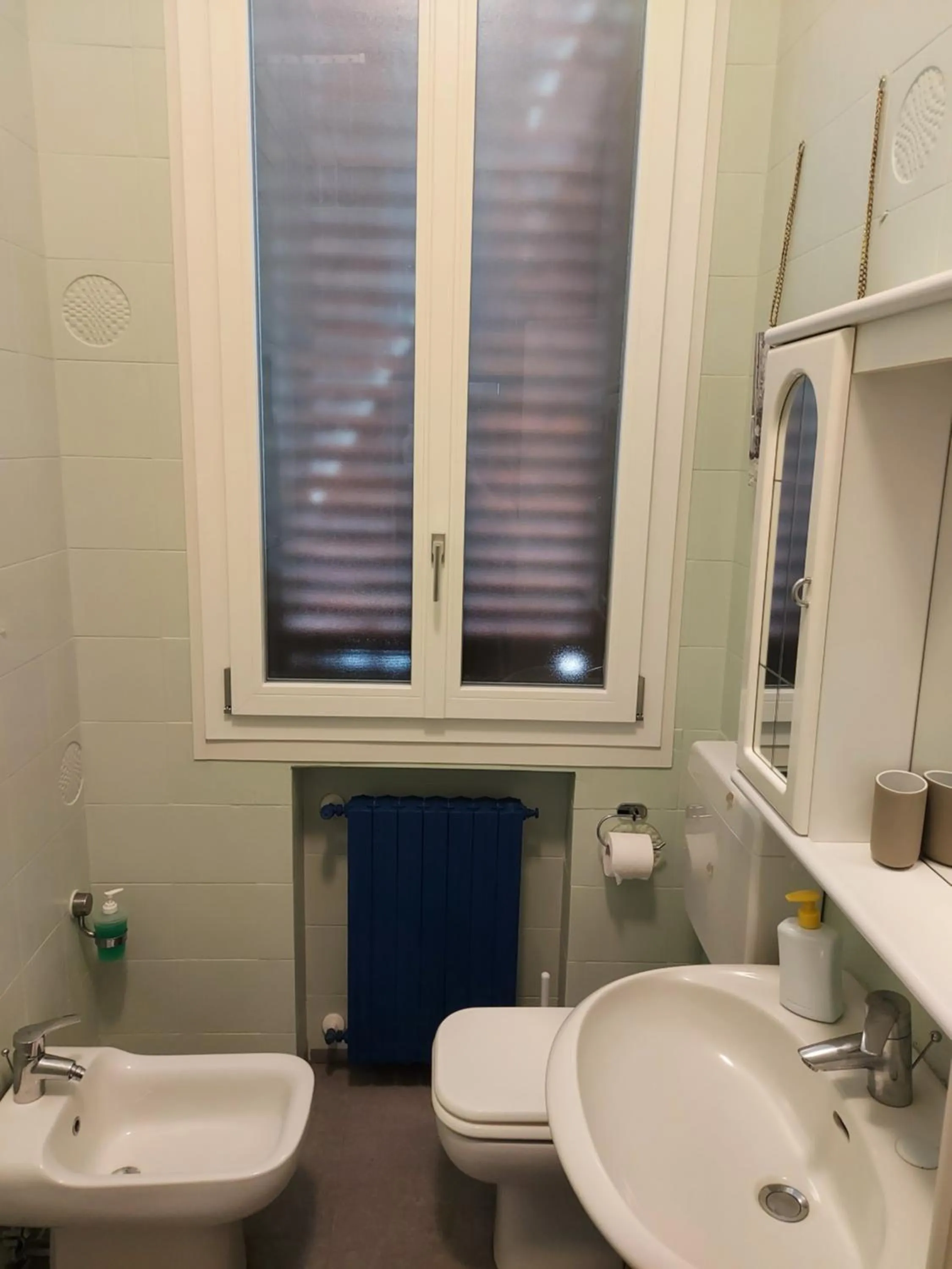 Bathroom in Guesthouse Calvart25