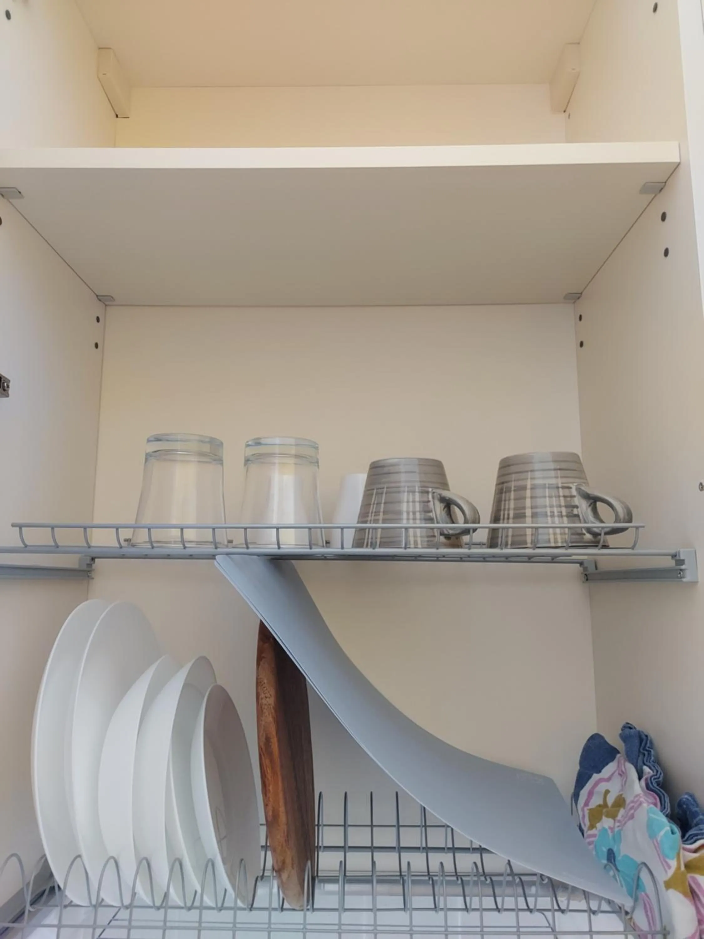 Kitchen or kitchenette in Guesthouse Calvart25