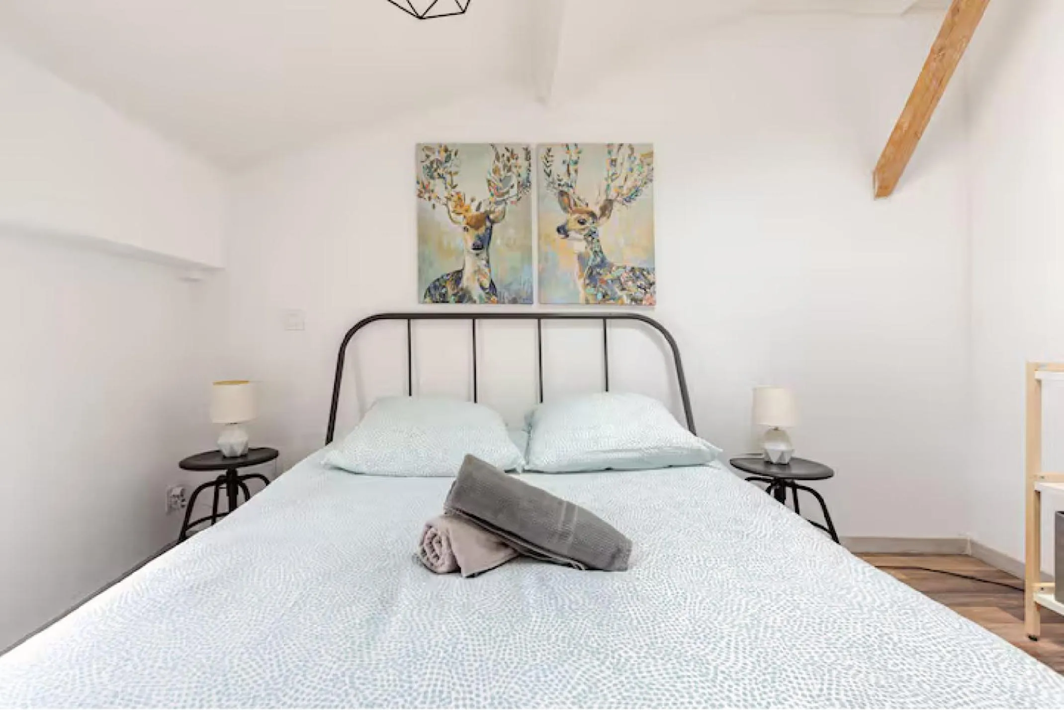 Appartement "Sacha" au calme en Hypercentre de Revel