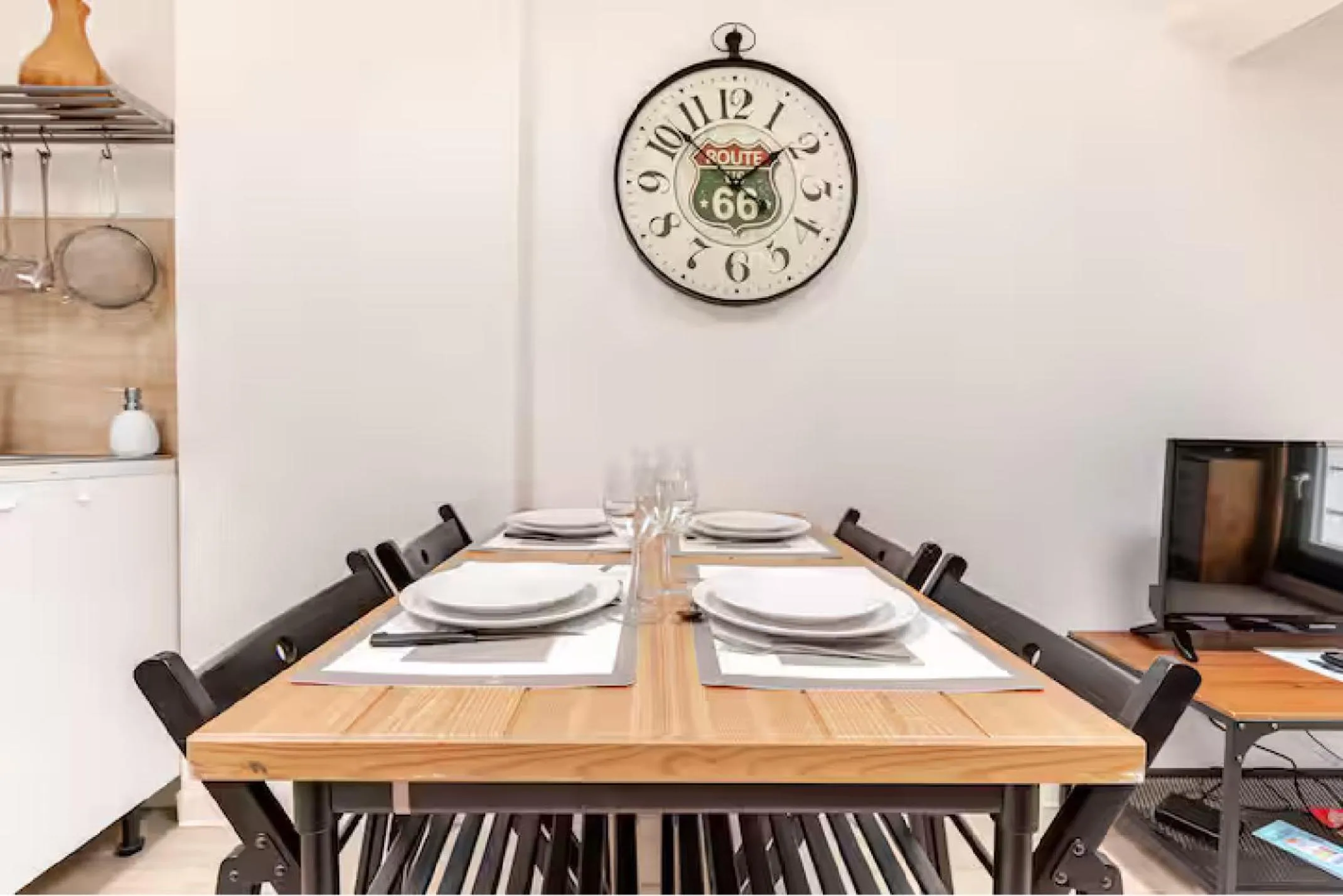 Appartement "Sacha" au calme en Hypercentre de Revel