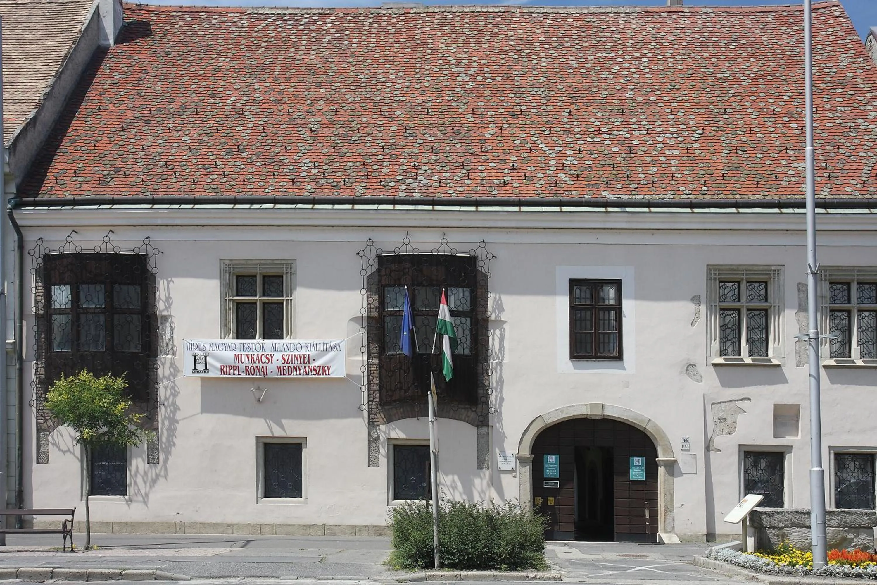 Area and facilities in Aqua Hotel Termál