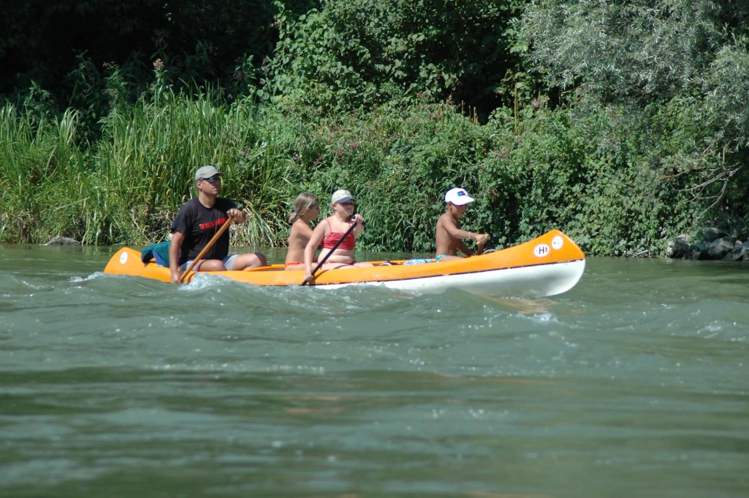 Area and facilities in Aqua Hotel Termál