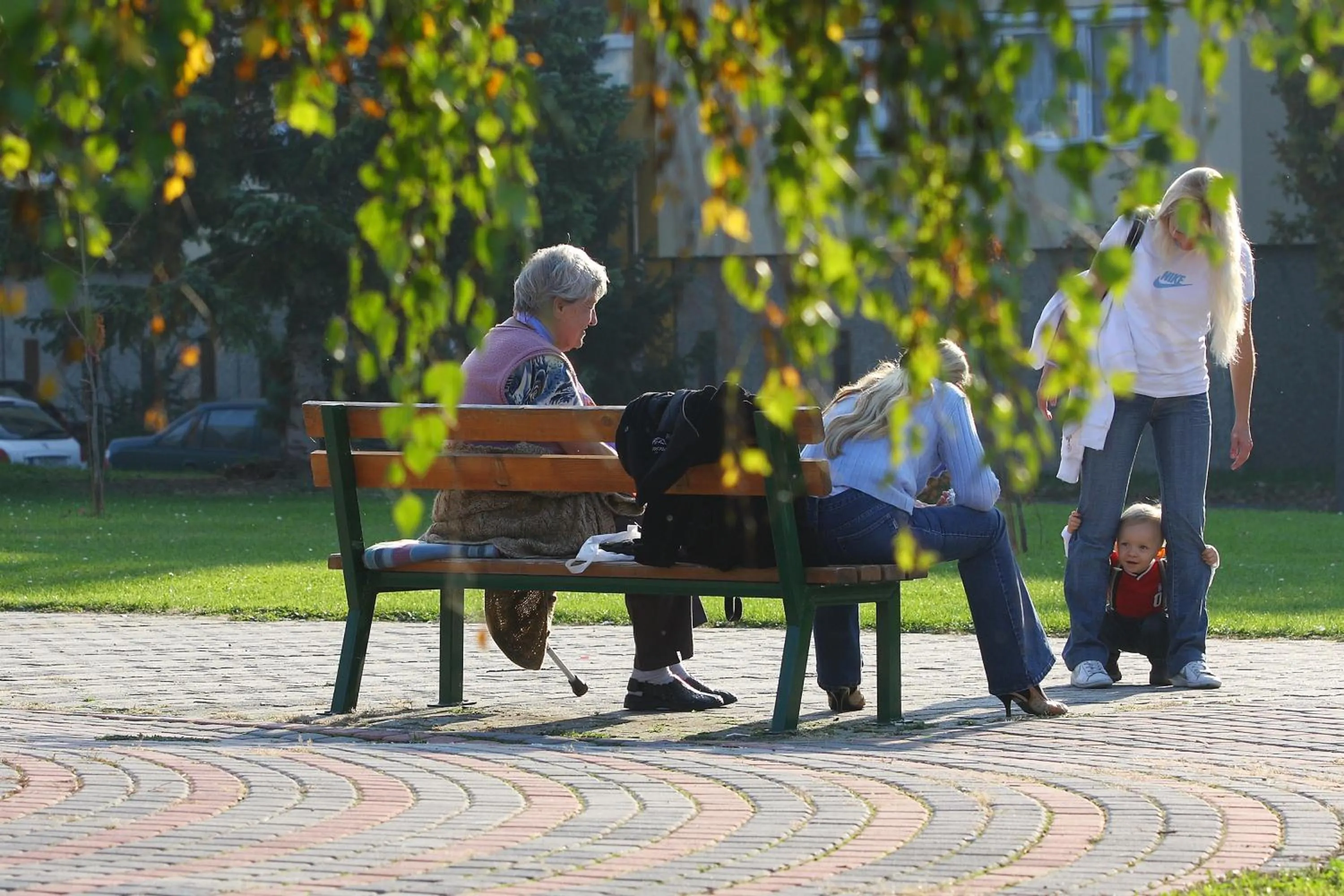 Area and facilities in Aqua Hotel Termál