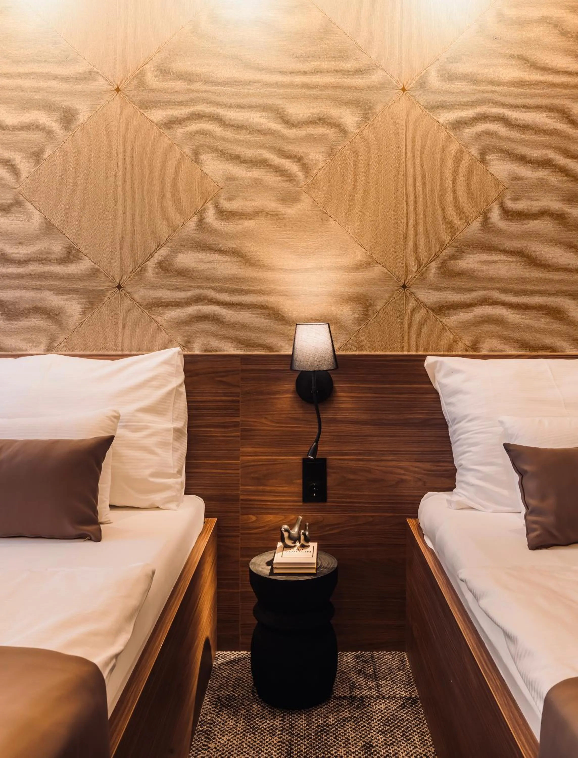 Photo of the whole room, Bed in Aqua Hotel Termál