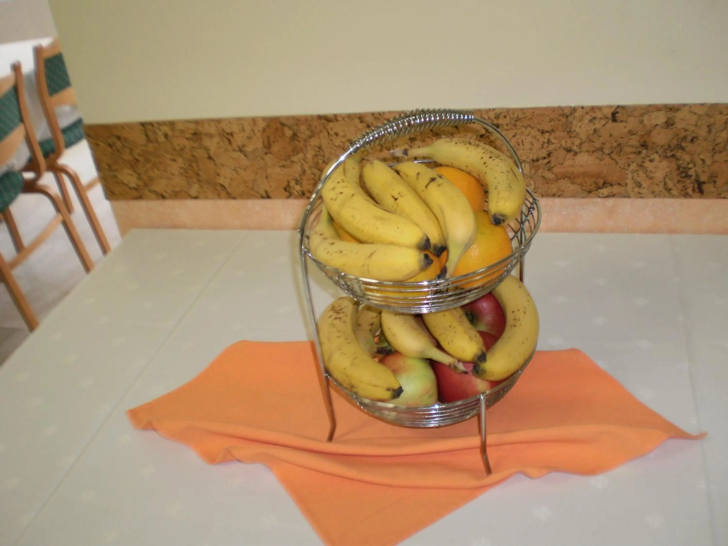 Food and drinks in Aqua Hotel Termál