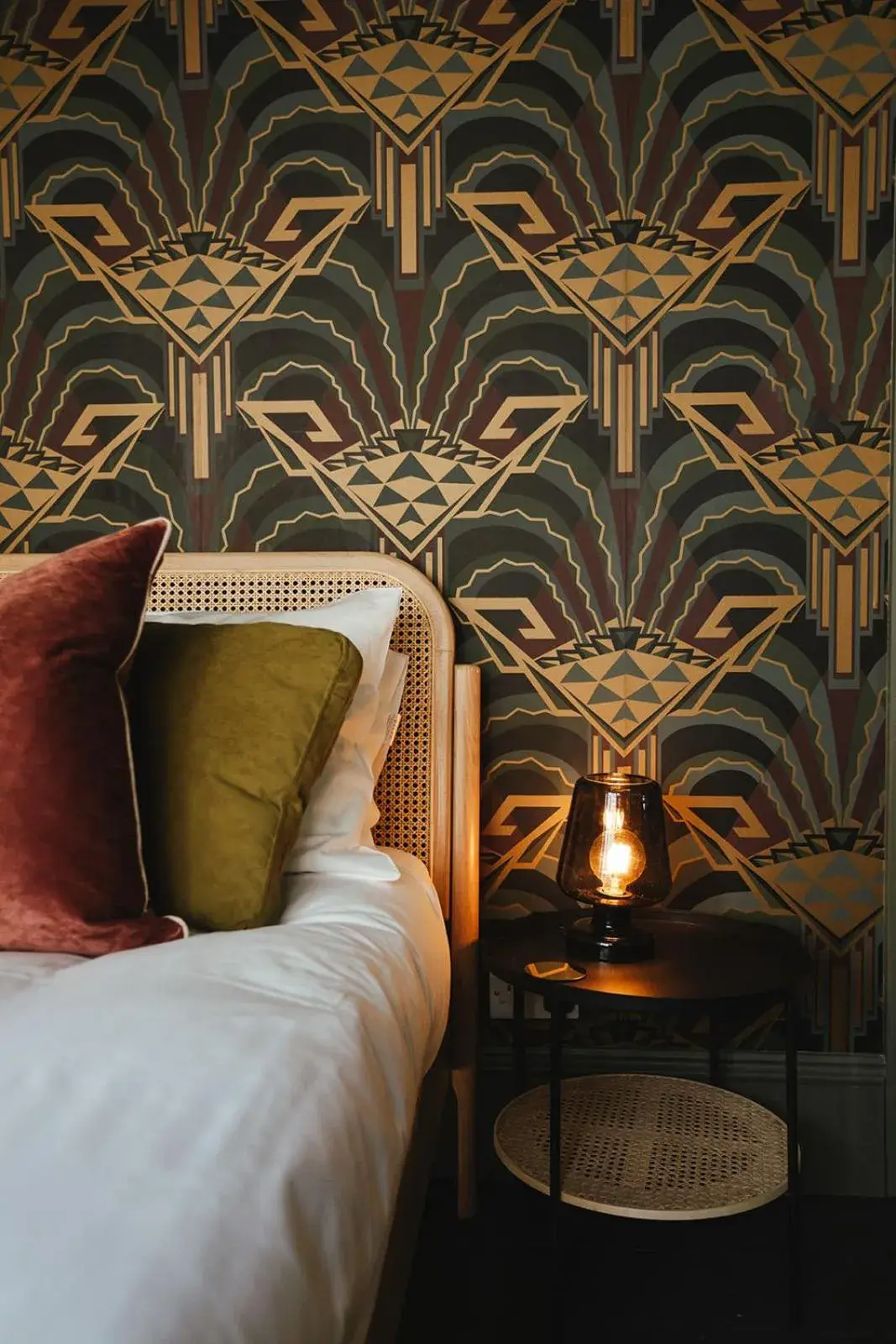 Deluxe Double Room in The fig Deluxe Double Room in The fig