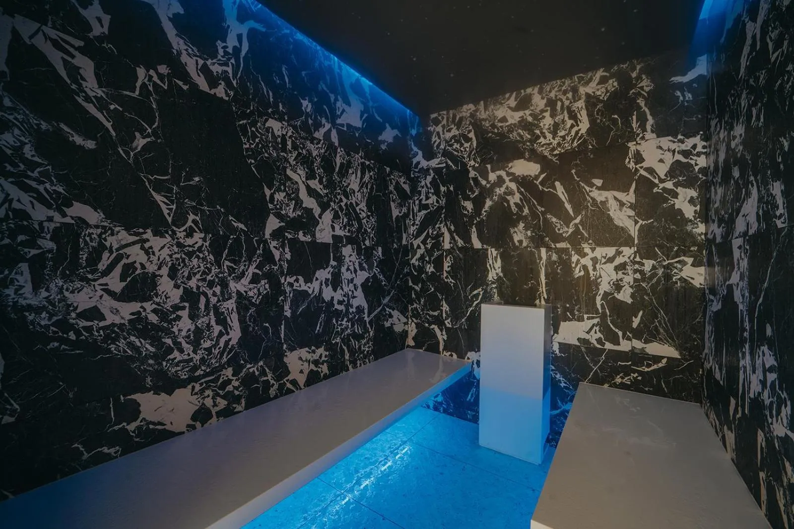 Sauna in Tremonti Hotel Karpacz