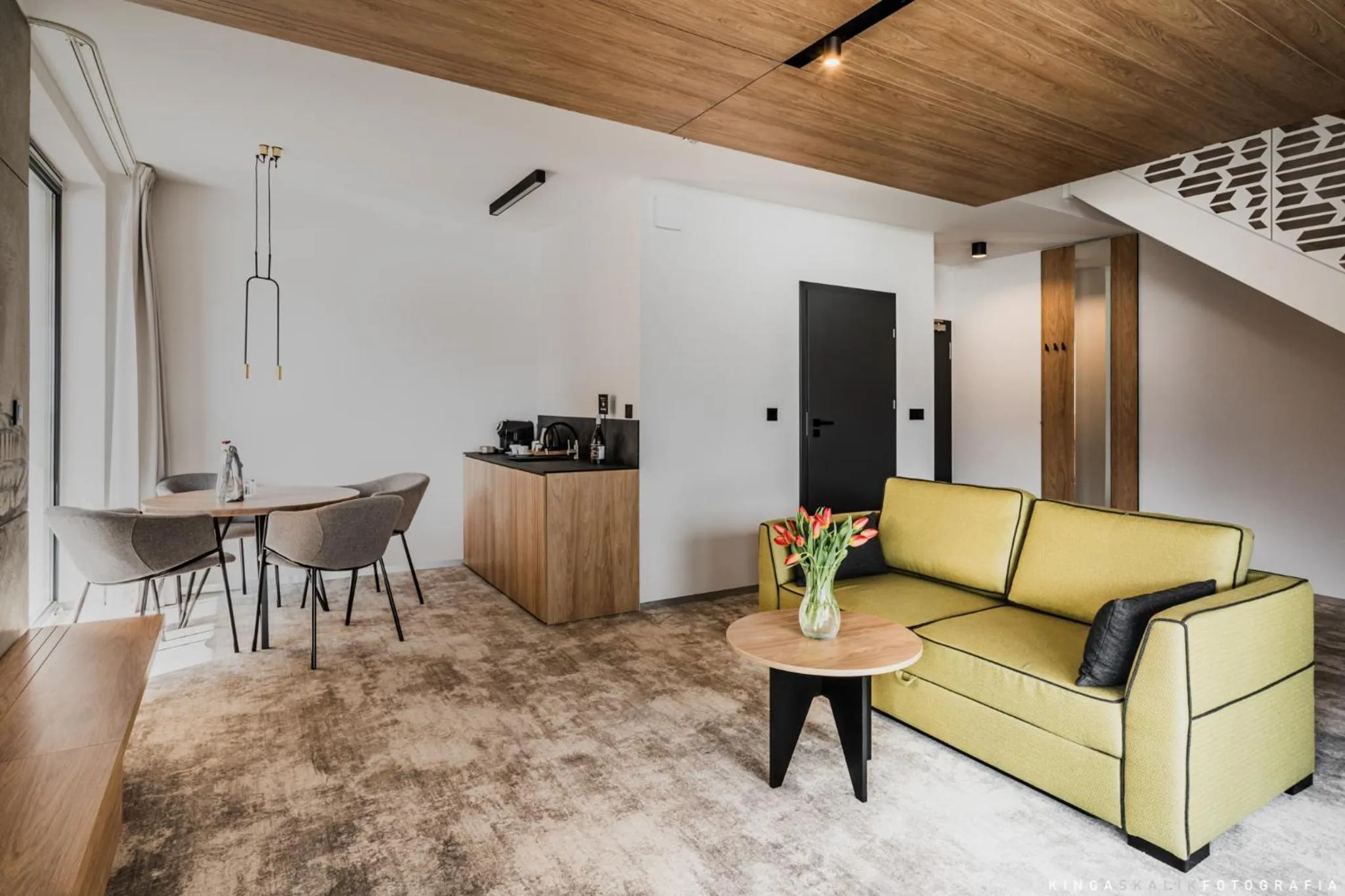 Coffee/tea facilities in Tremonti Hotel Karpacz