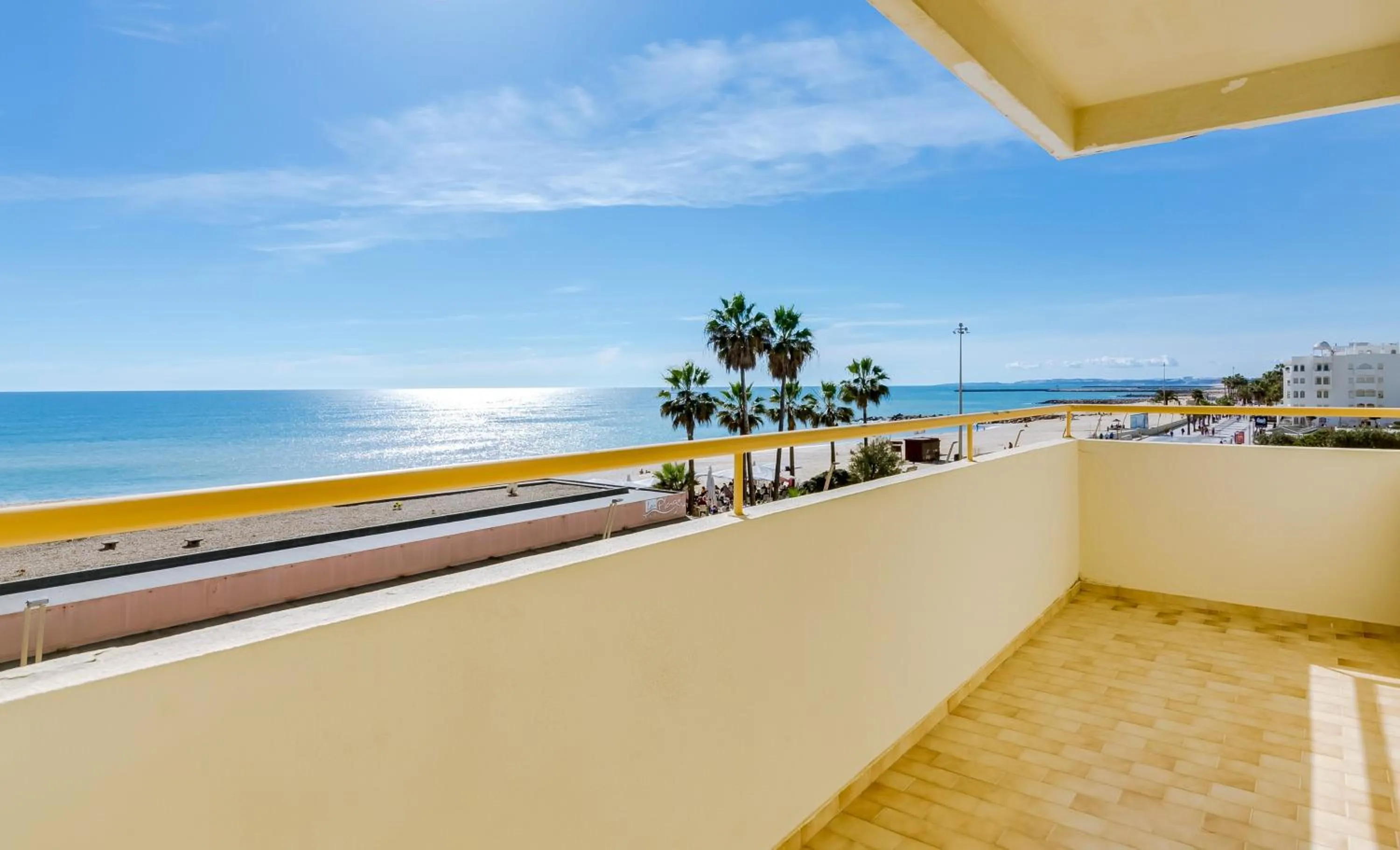 Natural landscape in InfiniteSeaView - Quarteira at Homesbyfc