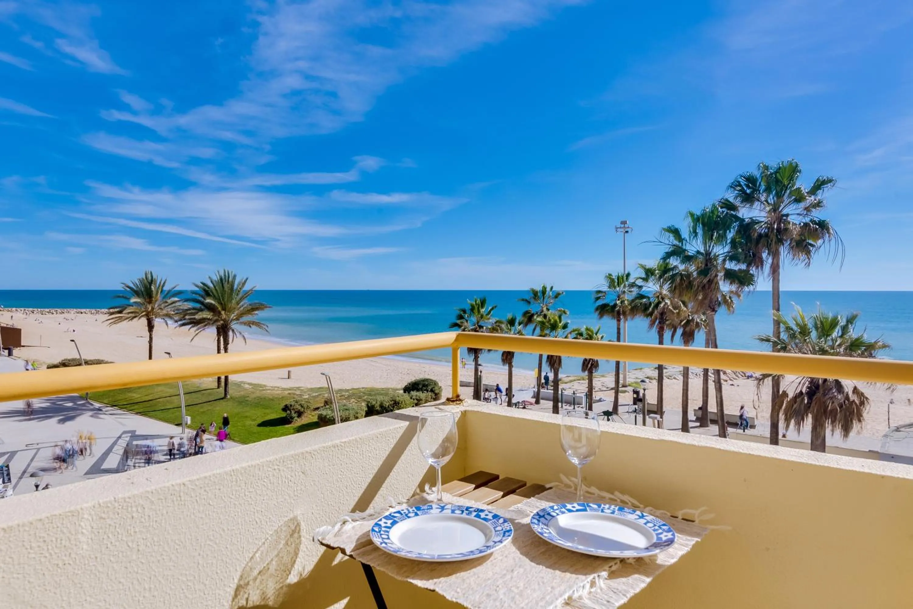 Nearby landmark in InfiniteSeaView - Quarteira at Homesbyfc