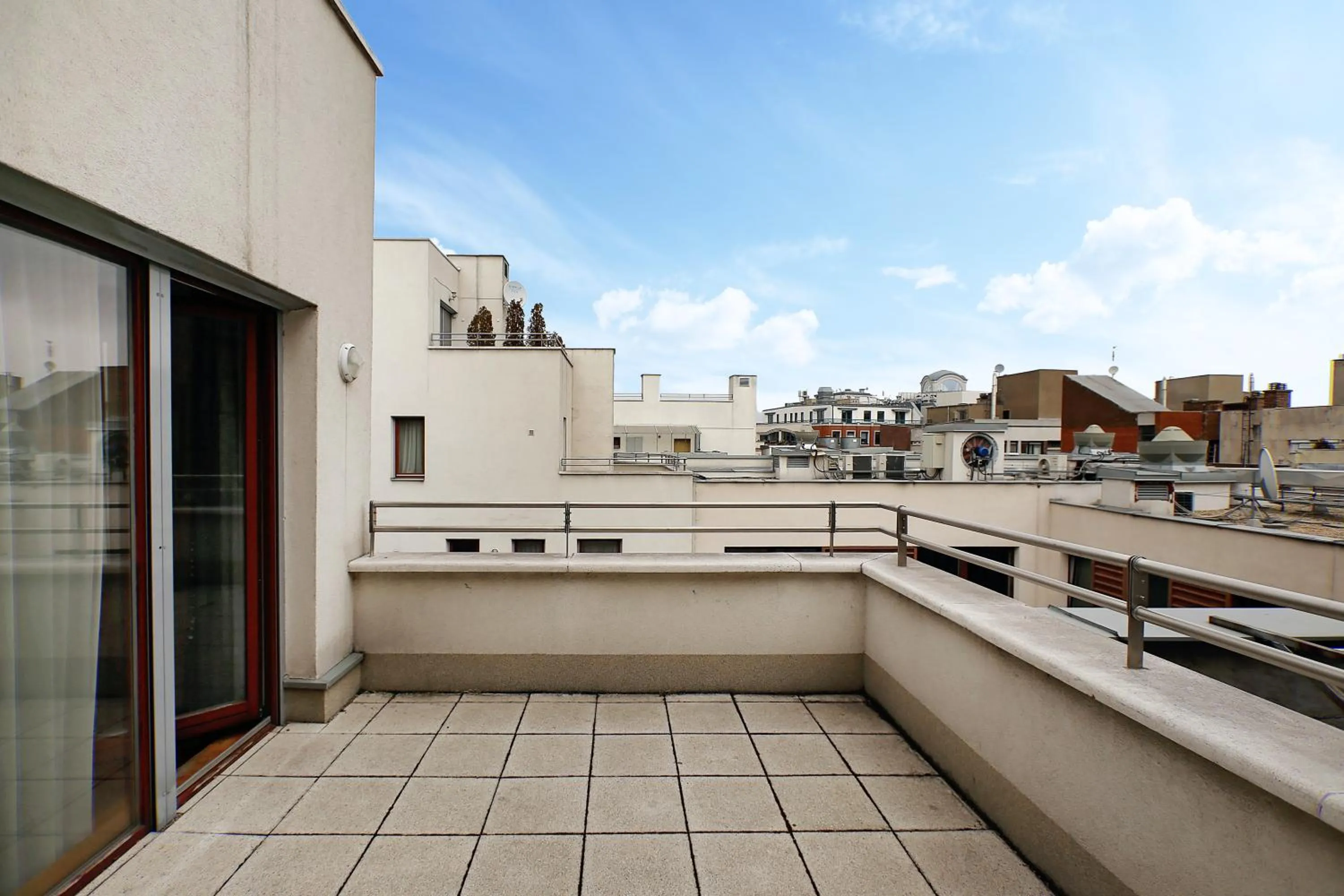 View (from property/room) in Central Passage Apartments by Vagabond Downtown