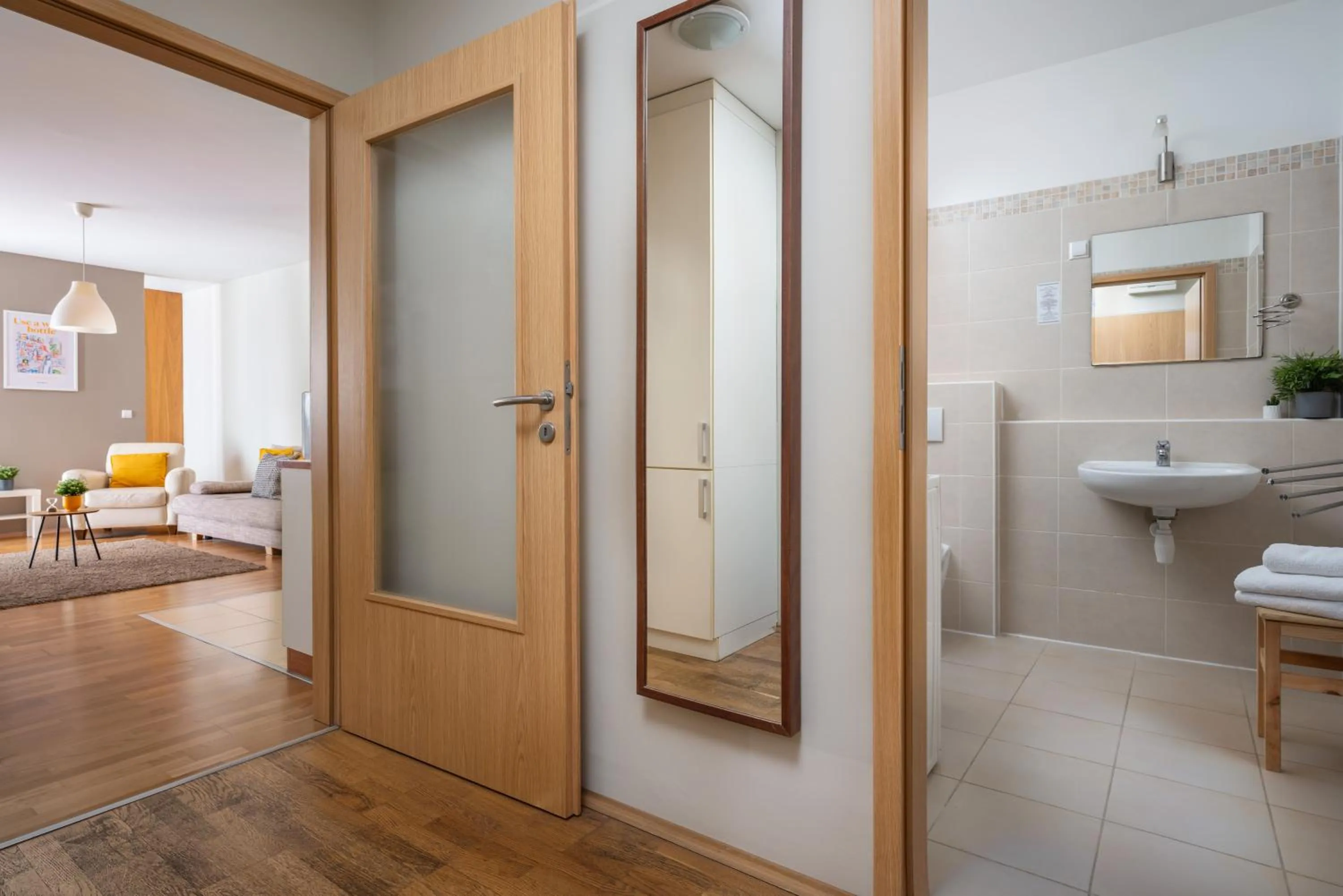 View (from property/room) in Central Passage Apartments by Vagabond Downtown