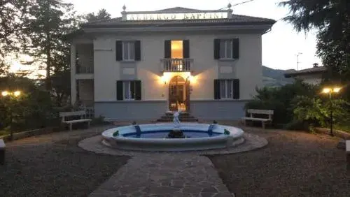 HOTEL RISTORANTE NAPPINI HOTEL RISTORANTE NAPPINI