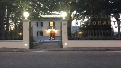 HOTEL RISTORANTE NAPPINI