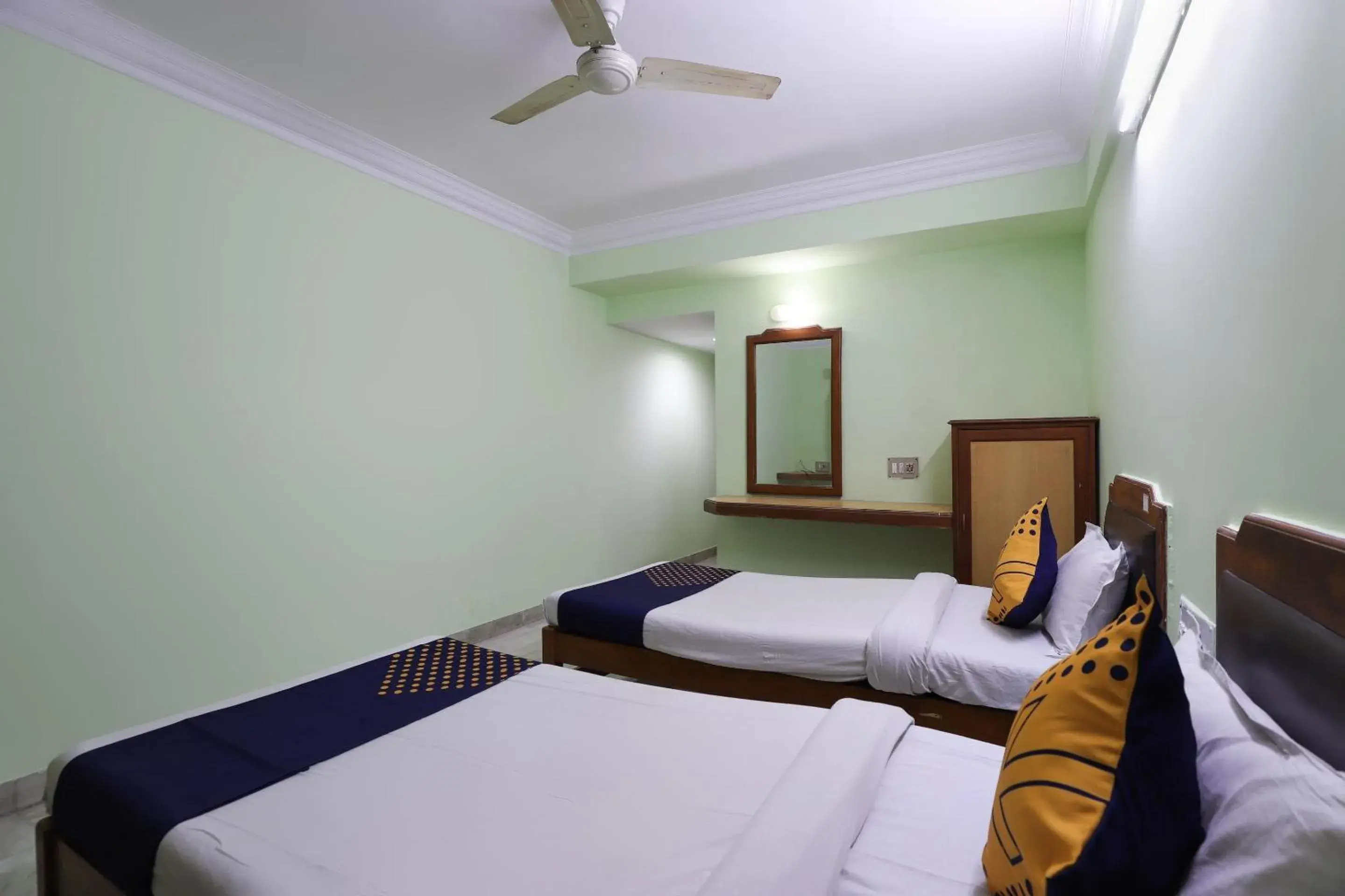 Bedroom, Bed in SPOT ON Hotel Hilltop Bedroom, Bed in SPOT ON Hotel Hilltop