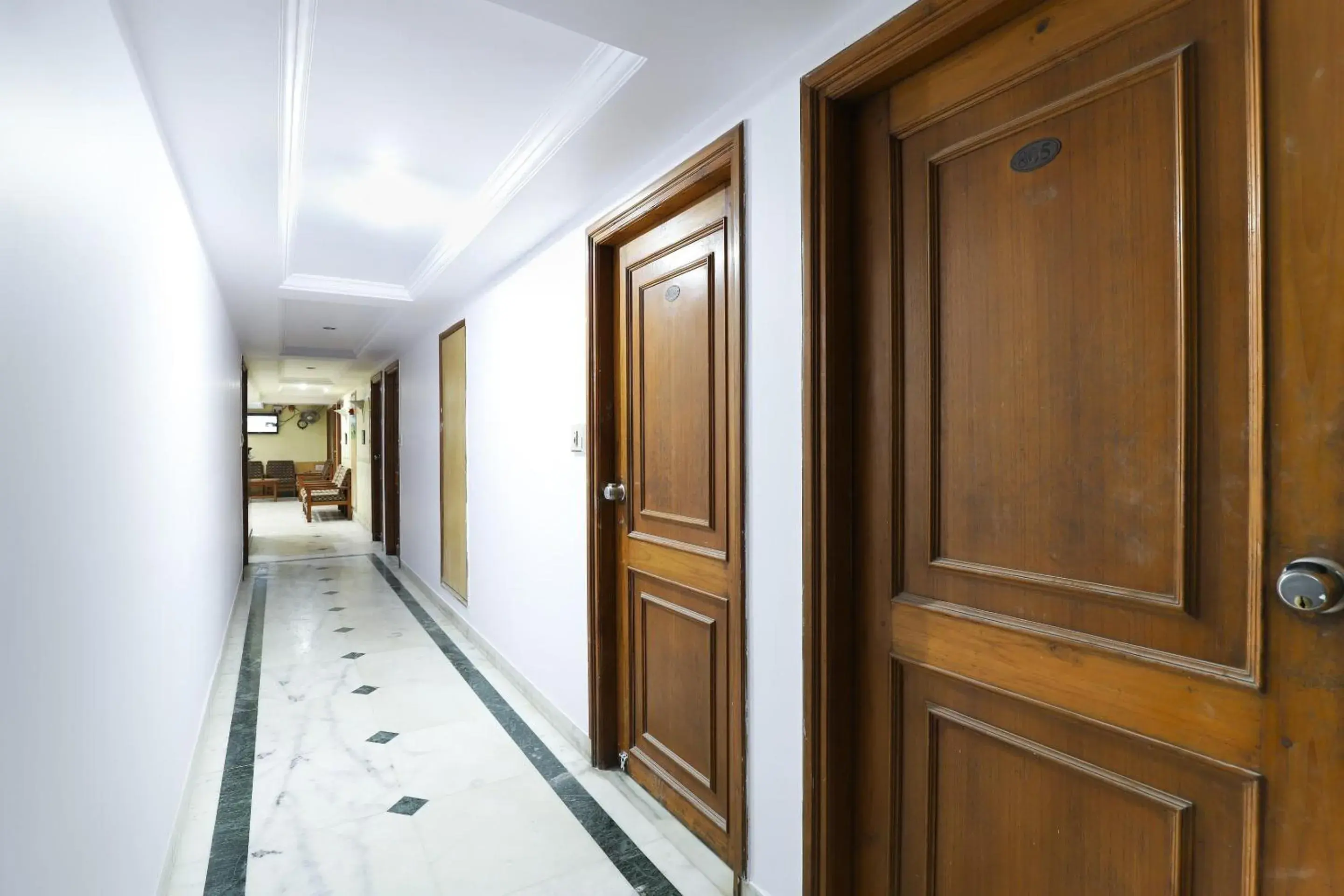 Lobby or reception in SPOT ON Hotel Hilltop Lobby or reception in SPOT ON Hotel Hilltop