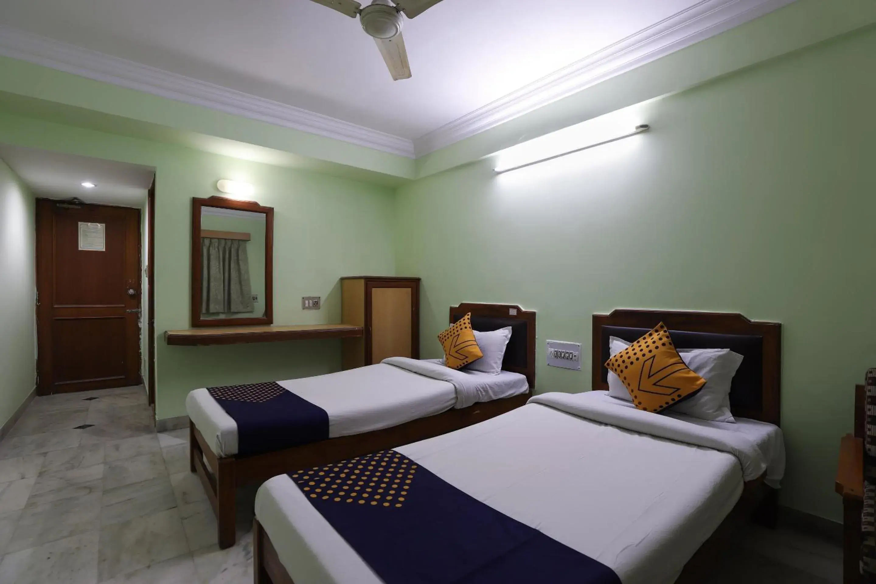 Bedroom, Bed in SPOT ON Hotel Hilltop Bedroom, Bed in SPOT ON Hotel Hilltop