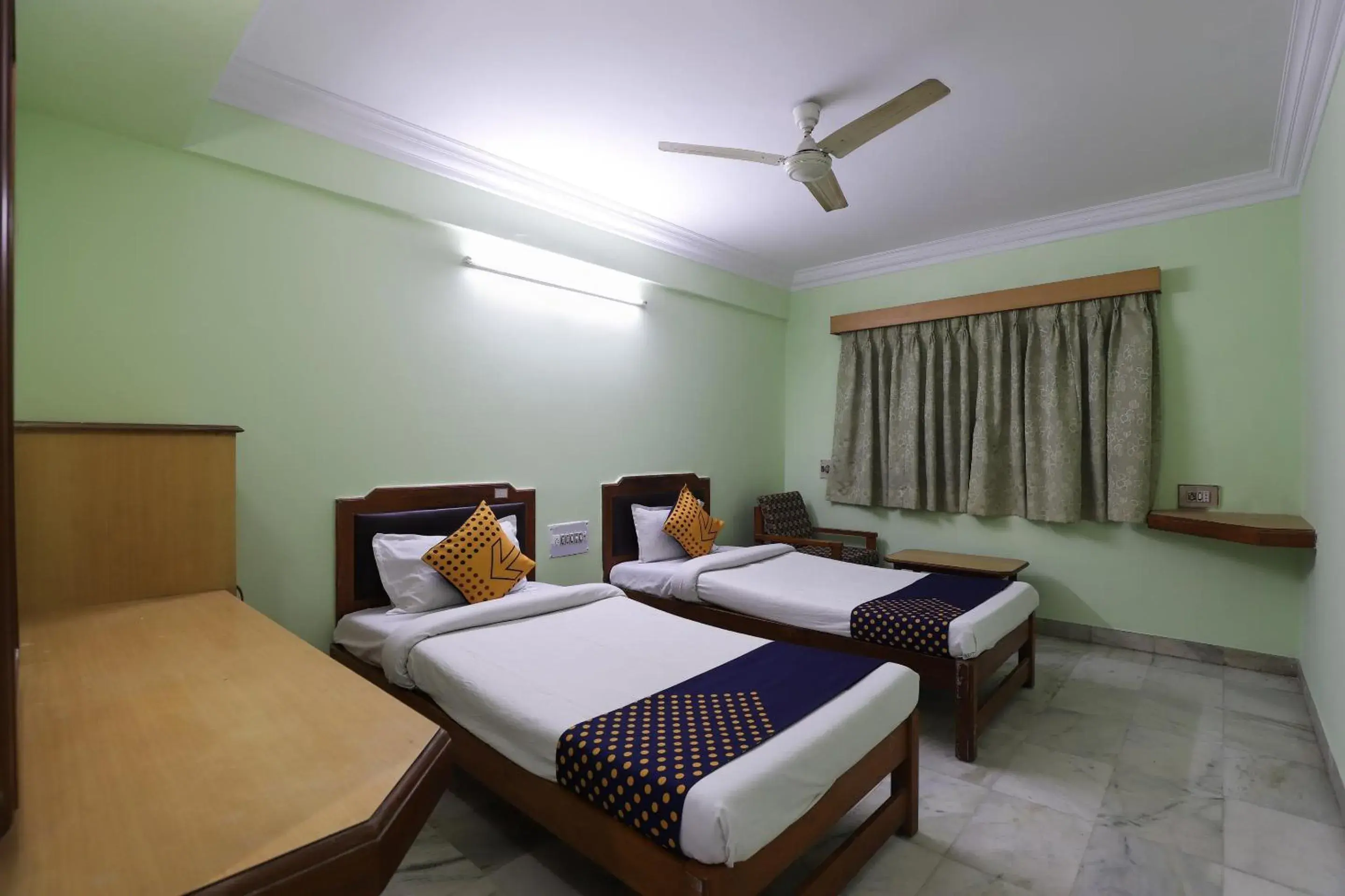 Bedroom, Bed in SPOT ON Hotel Hilltop Bedroom, Bed in SPOT ON Hotel Hilltop