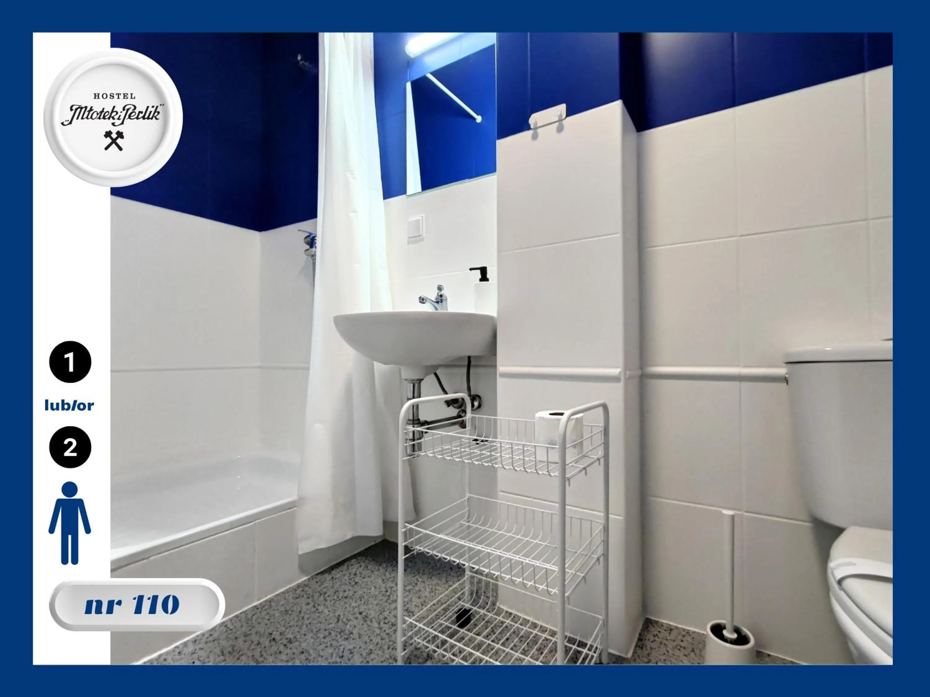 Hostel Młotek i Perlik