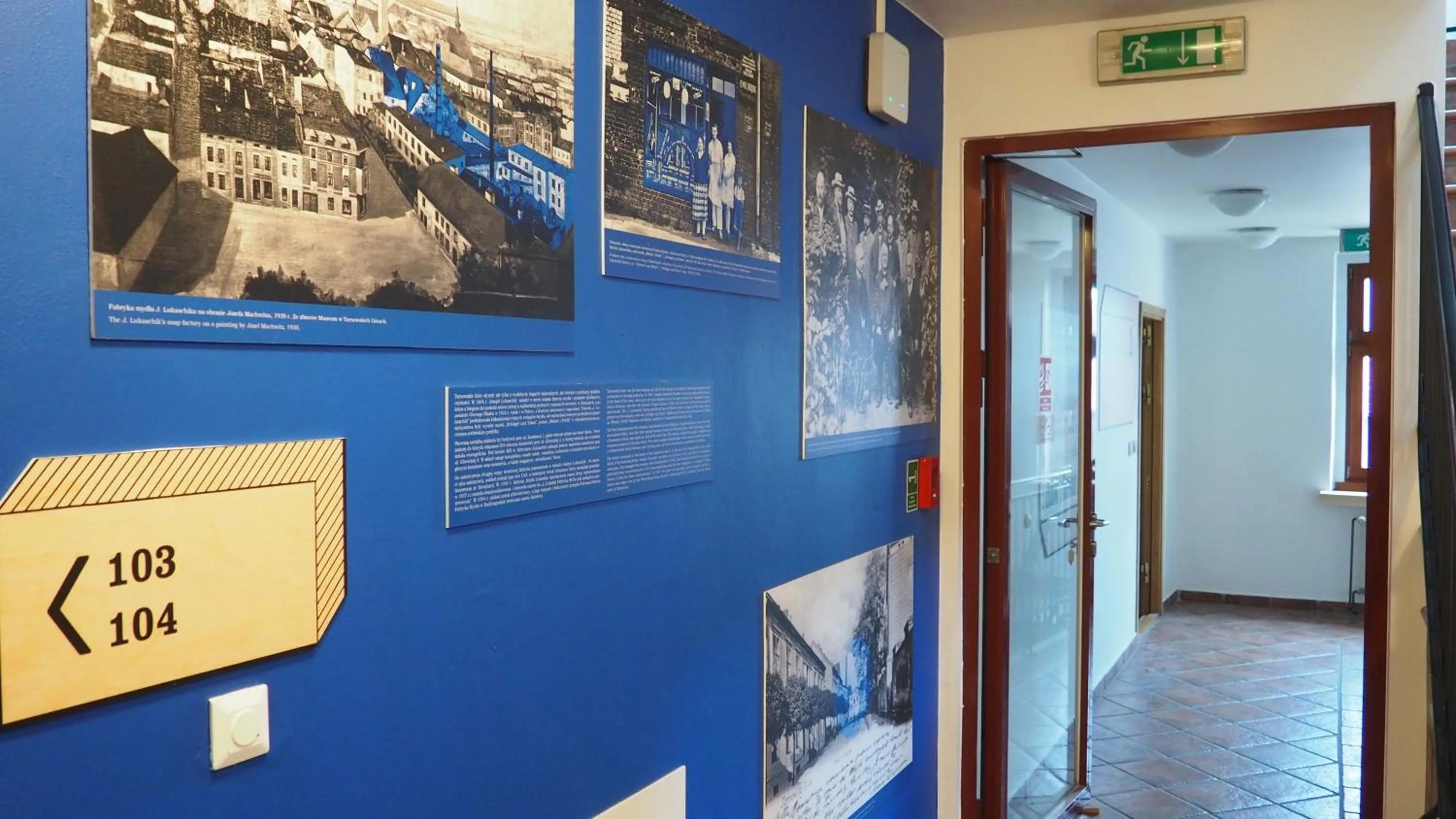 Hostel Młotek i Perlik