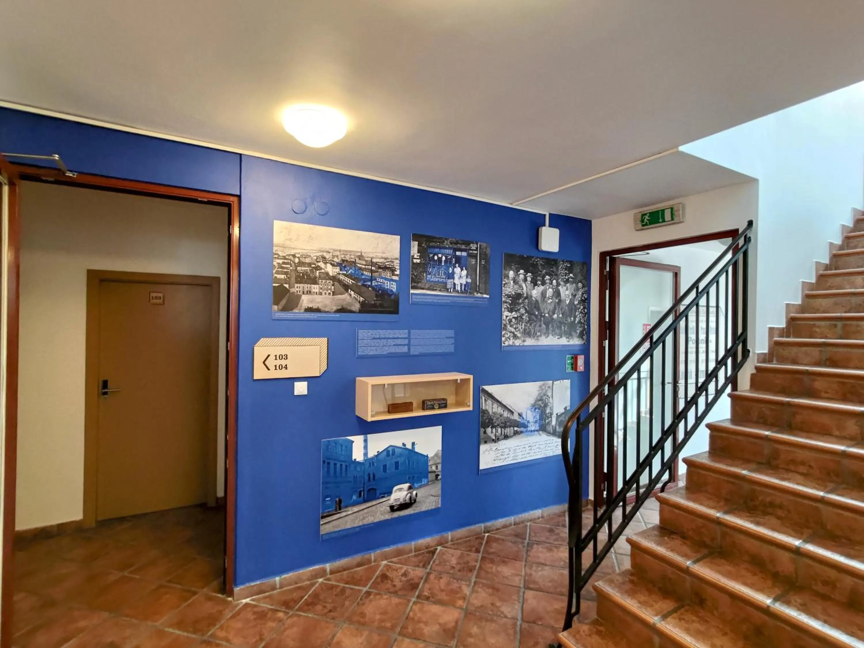 Hostel Młotek i Perlik