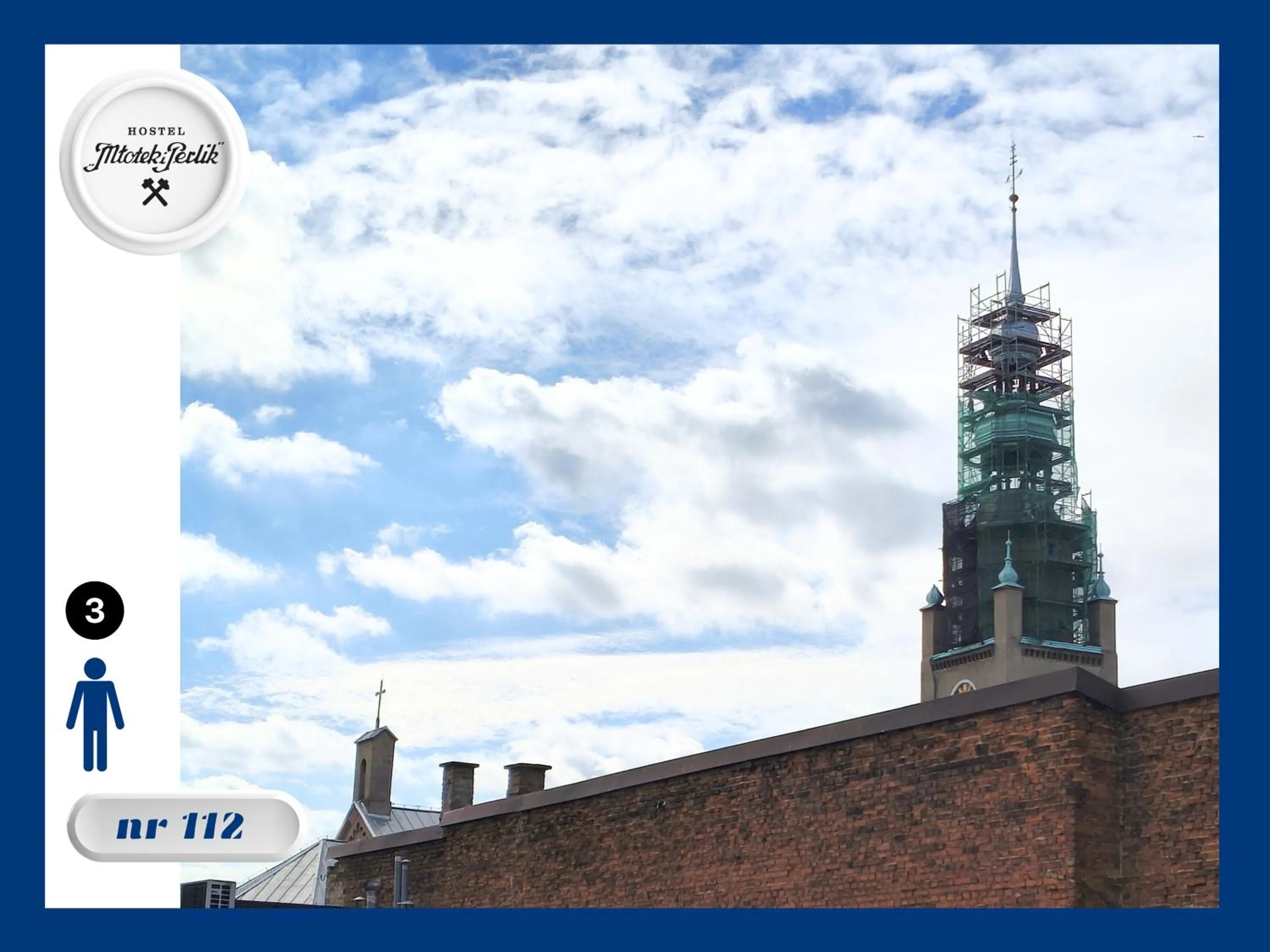 Hostel Młotek i Perlik