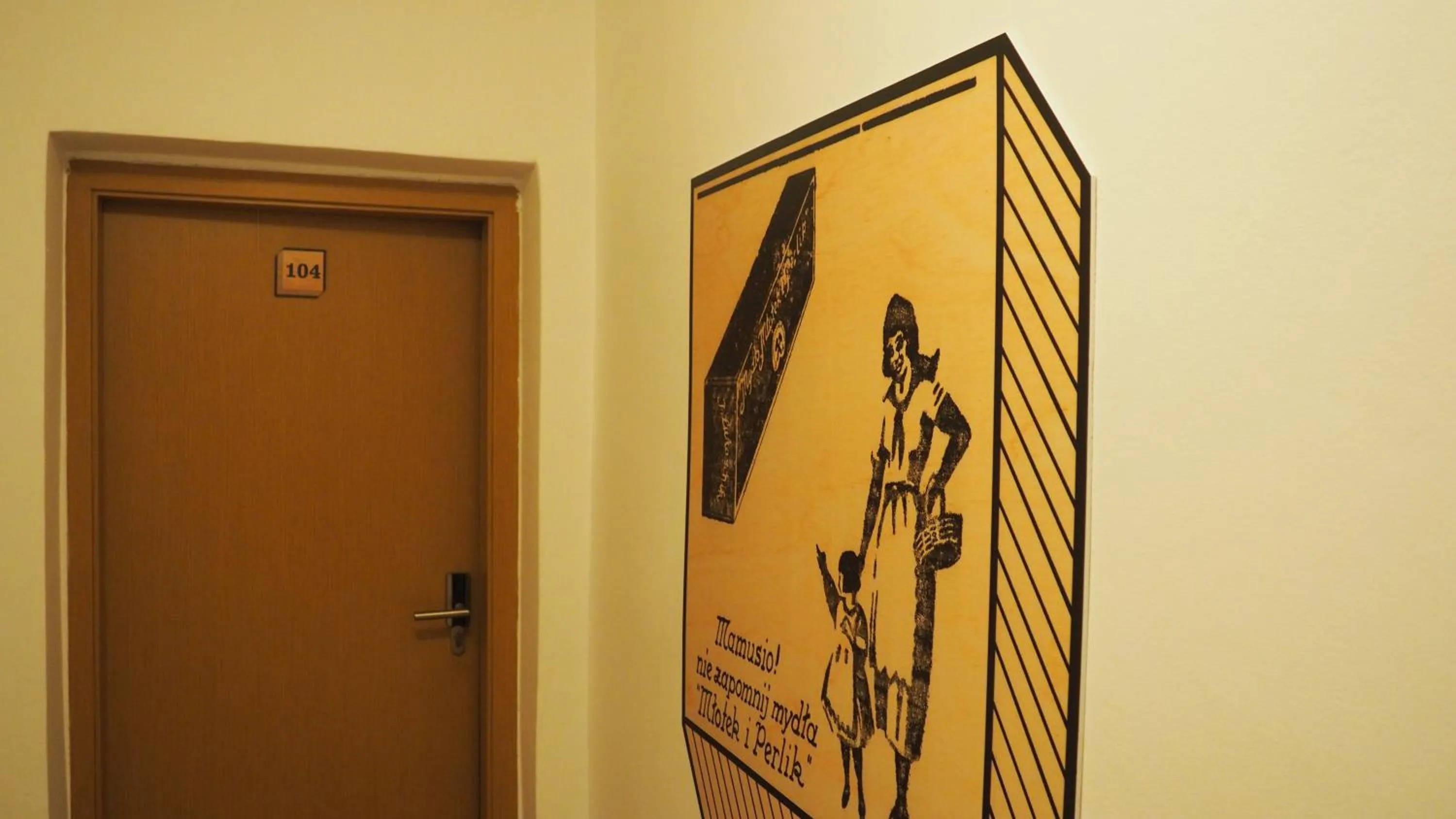 Hostel Młotek i Perlik