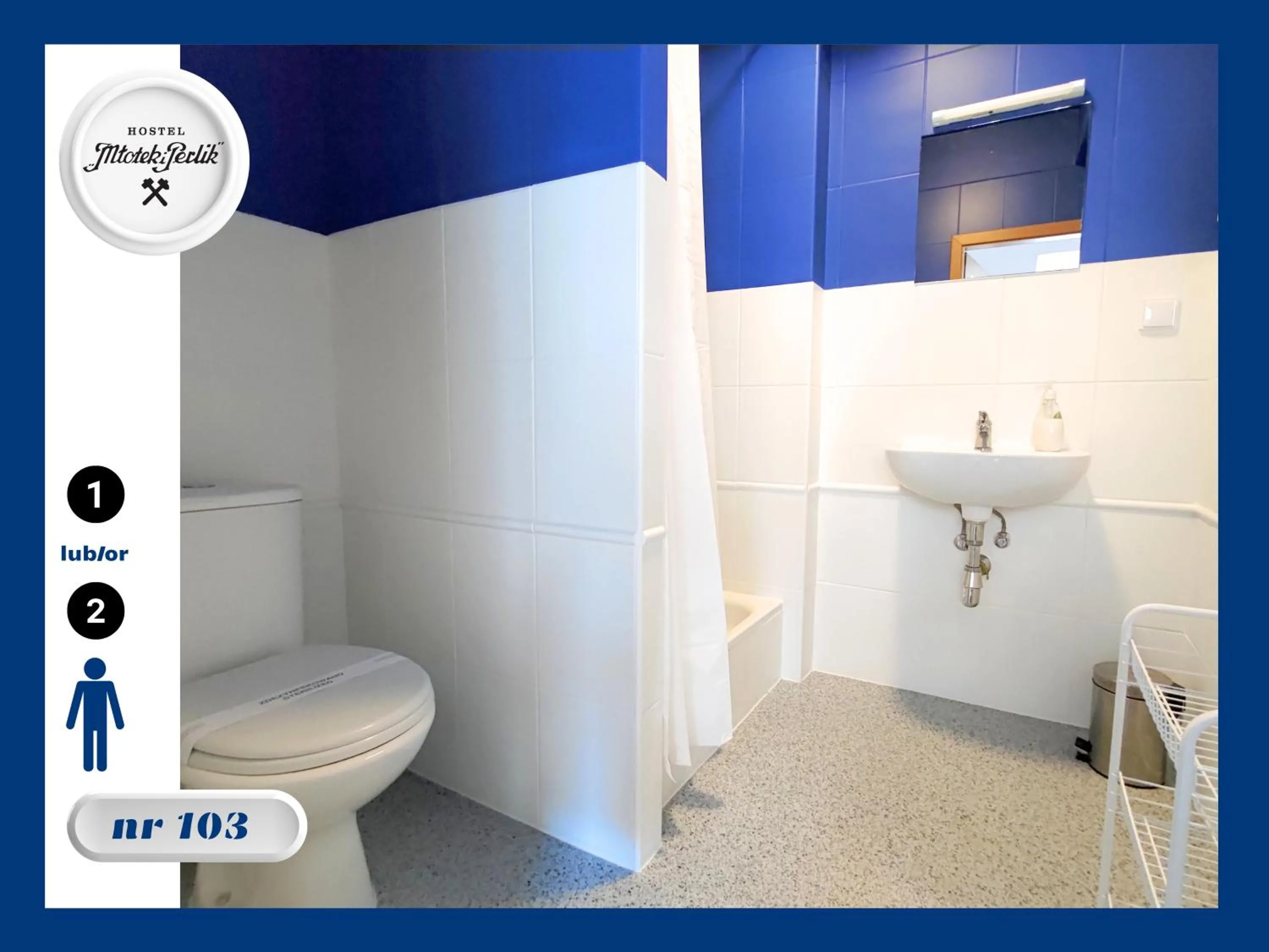 Hostel Młotek i Perlik