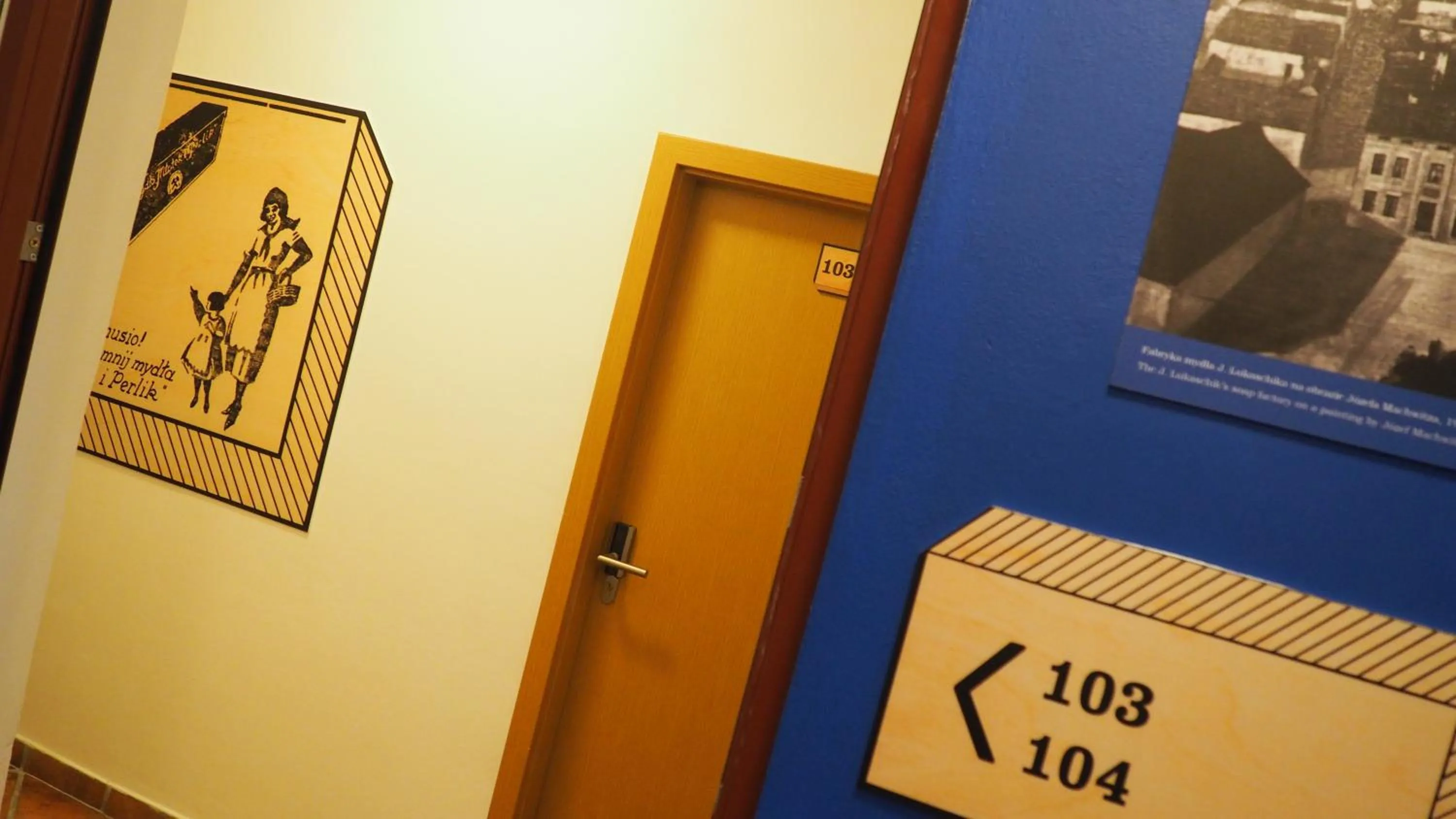 Hostel Młotek i Perlik