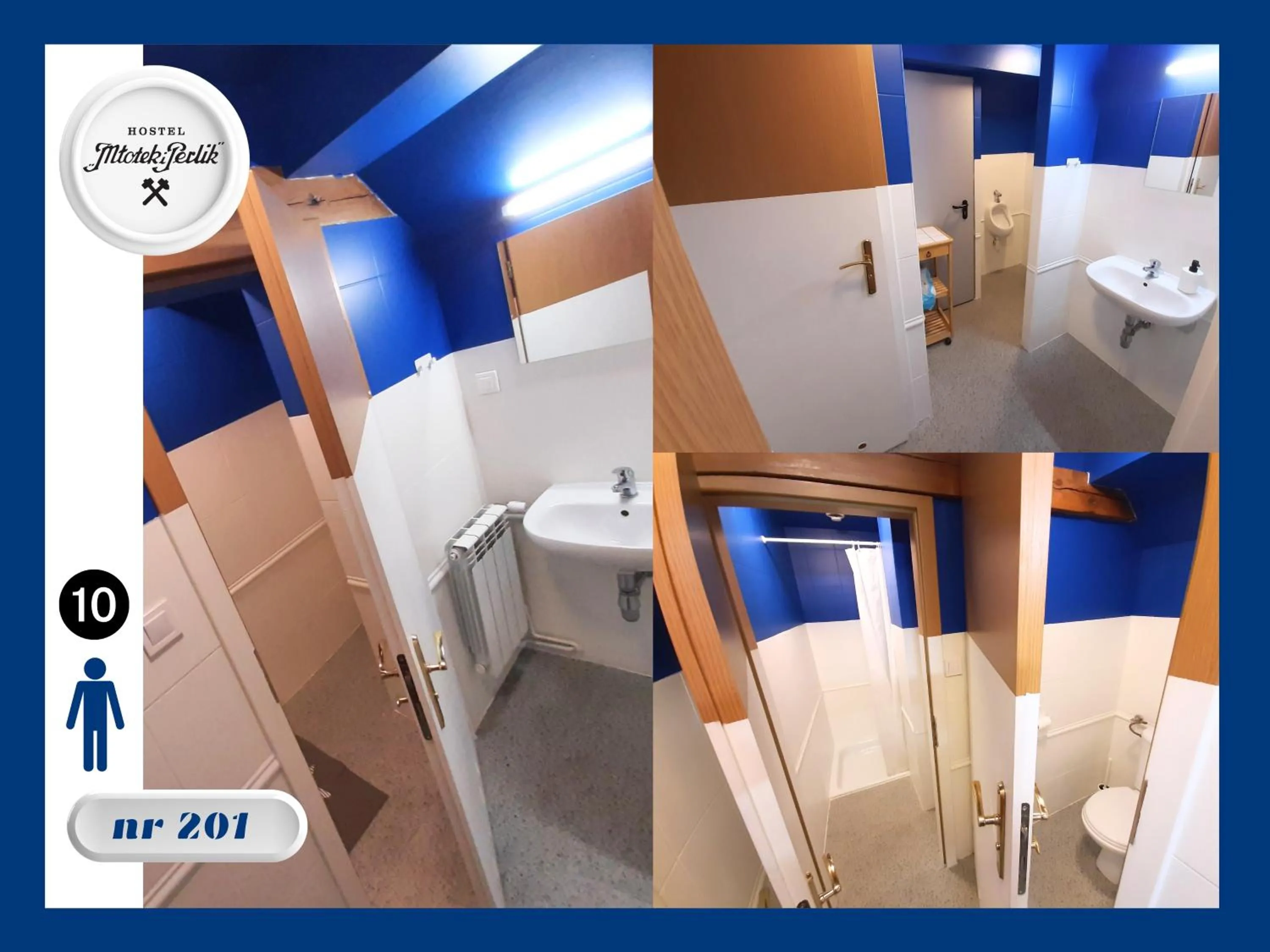 Hostel Młotek i Perlik