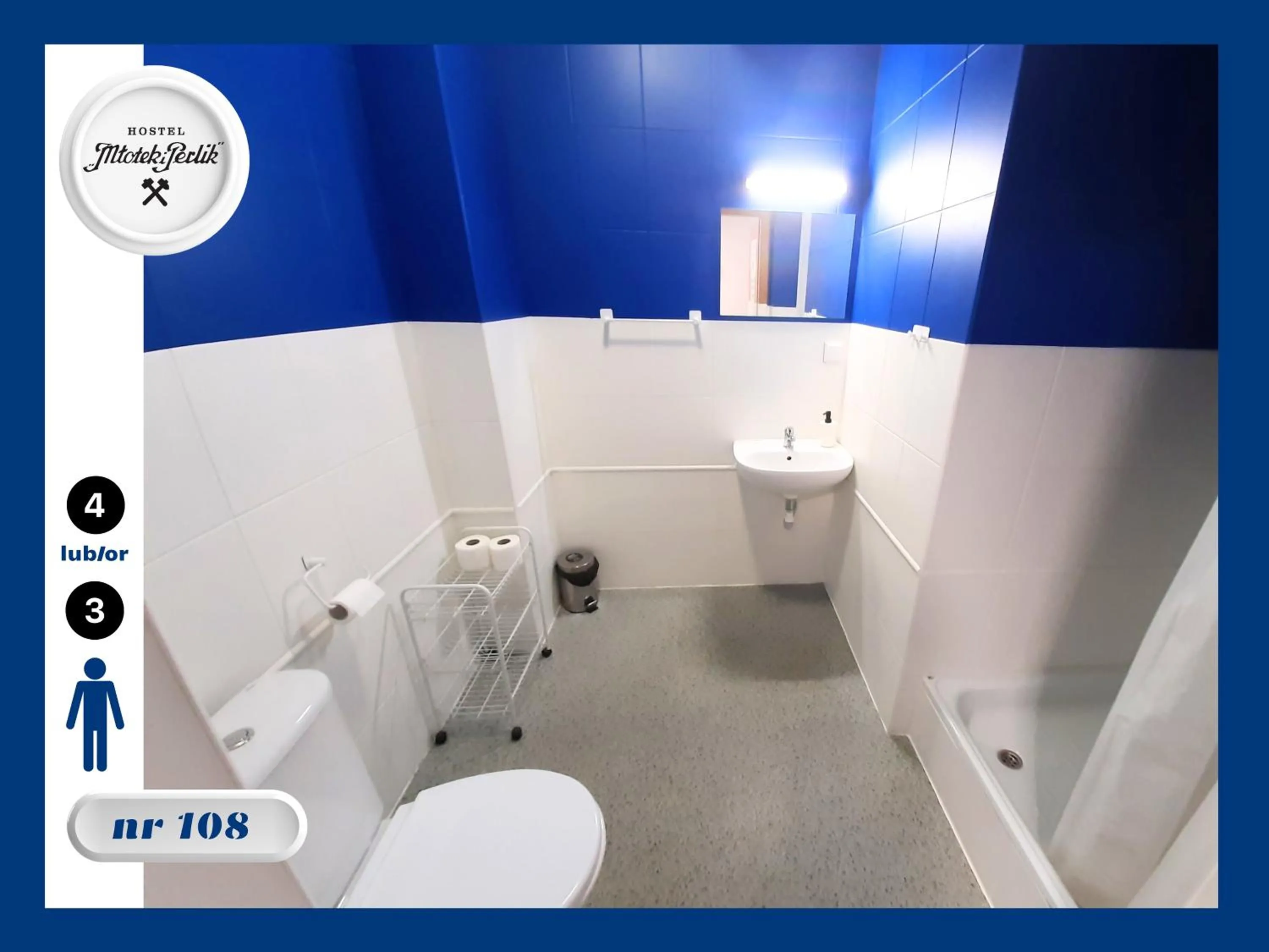 Hostel Młotek i Perlik
