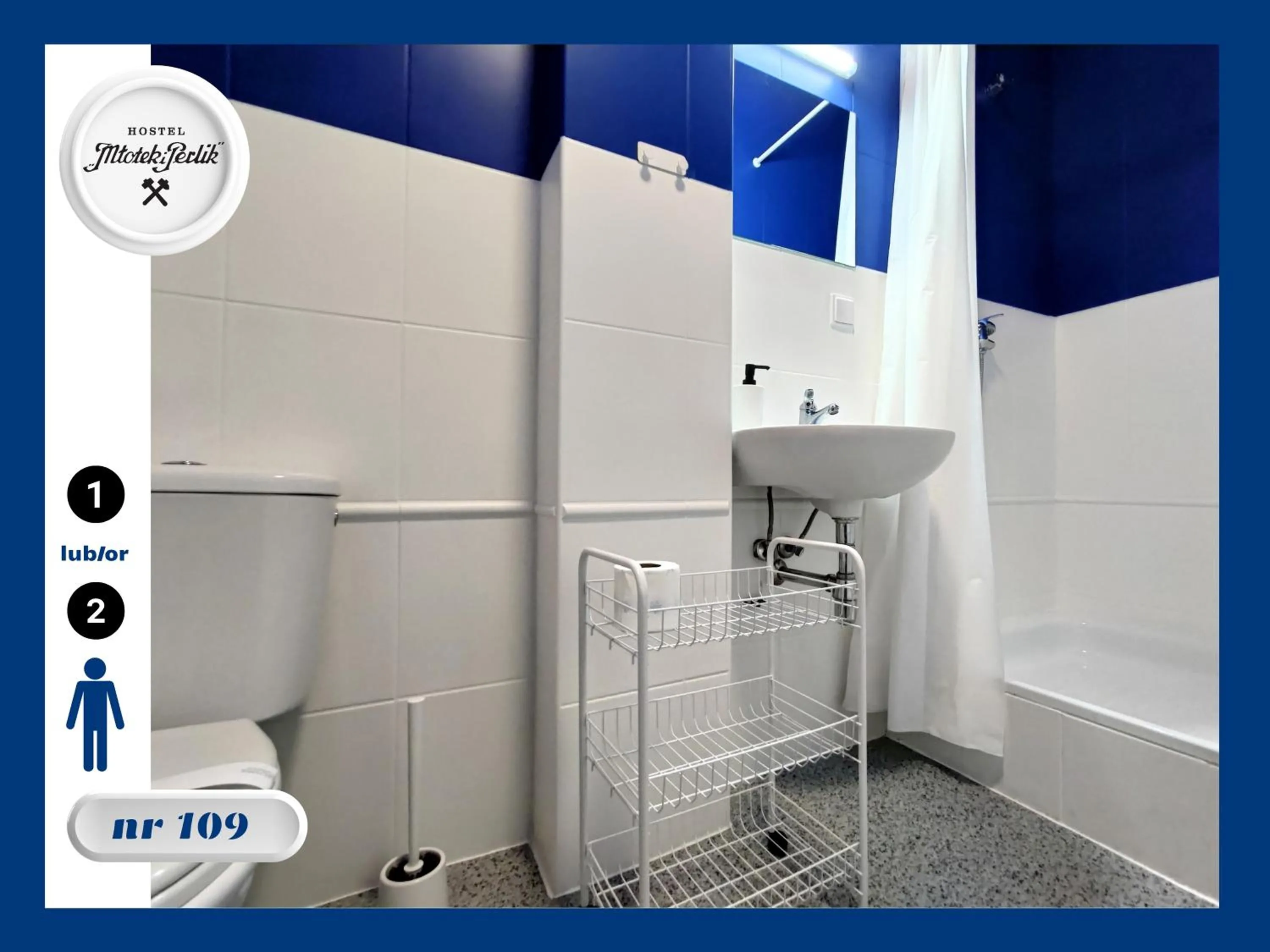 Hostel Młotek i Perlik