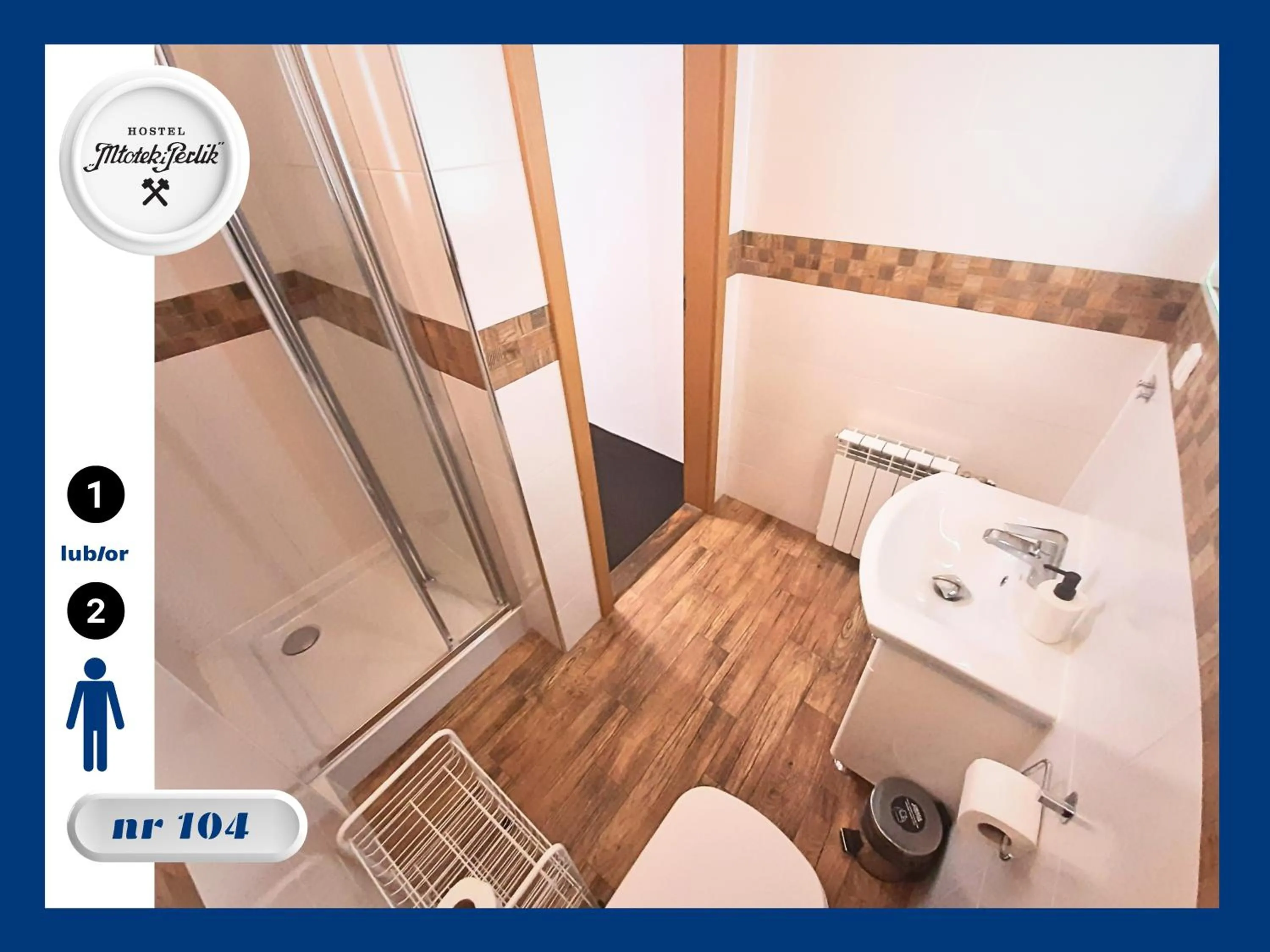 Hostel Młotek i Perlik